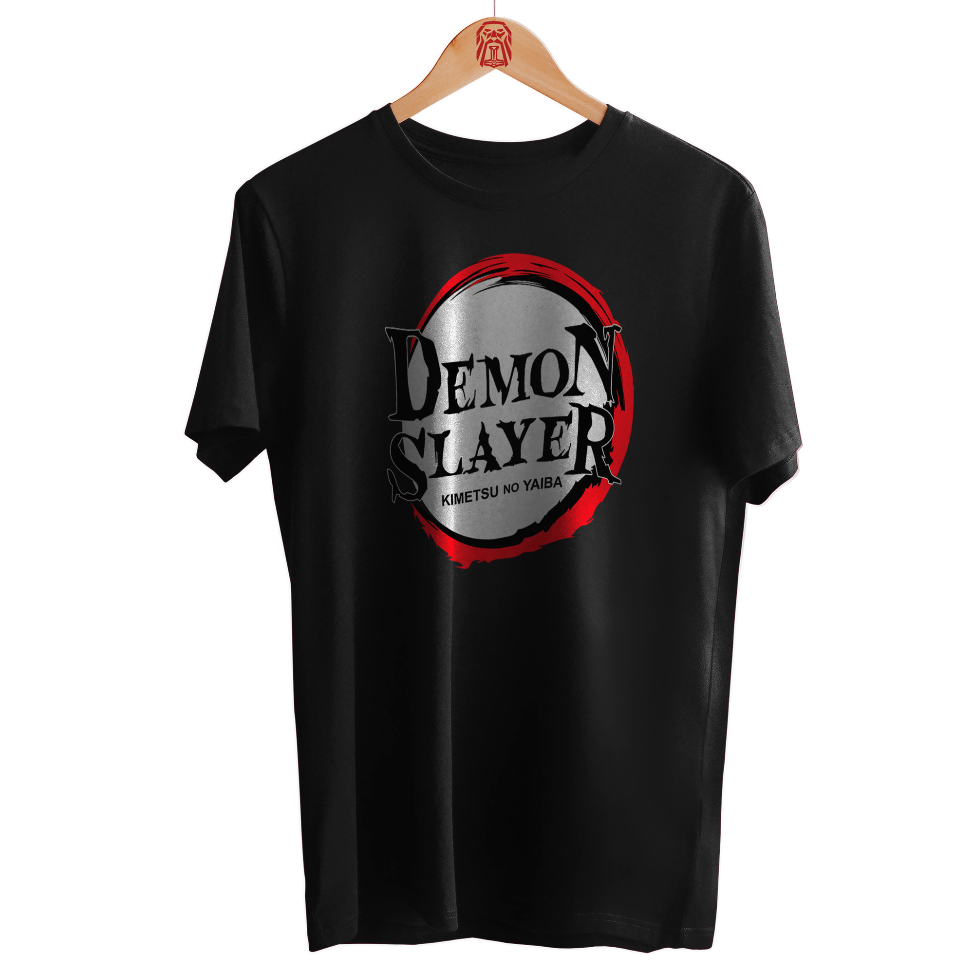 POLO ALGODÓN UNISEX ODIN2013 PERSONALIZADO MOTIVO SERIE DE COMICS DEMON SLAYER 01 - 1