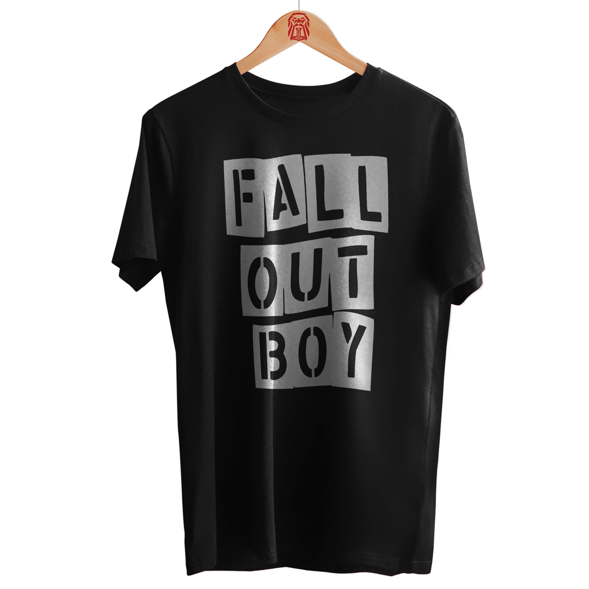 POLO ALGODÓN UNISEX ODIN2013 PERSONALIZADO MOTIVO BANDA FALL OUT BOY 02 - 1