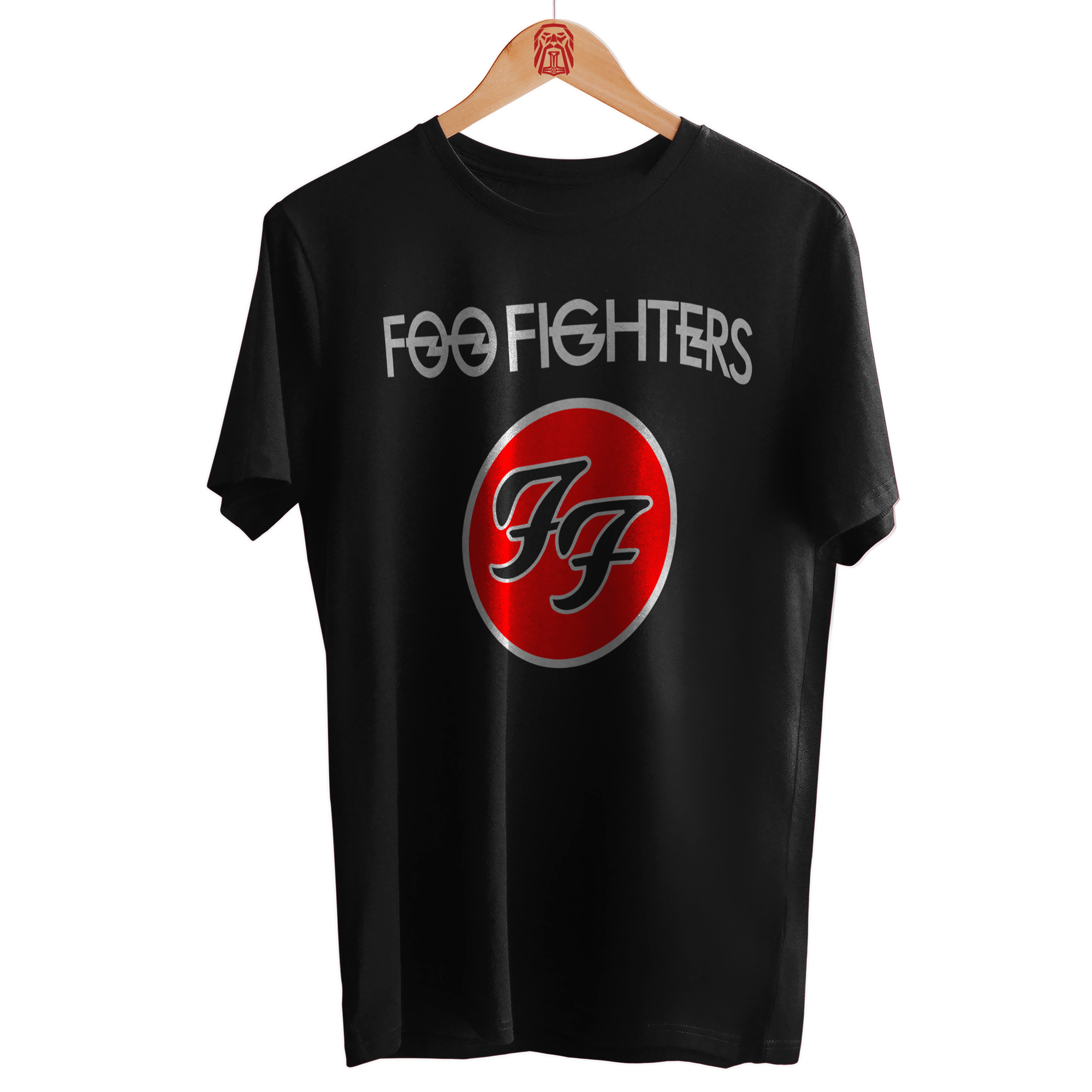 POLO ALGODÓN UNISEX ODIN2013 PERSONALIZADO MOTIVO BANDA FOO FIGHTERS 02 - 1