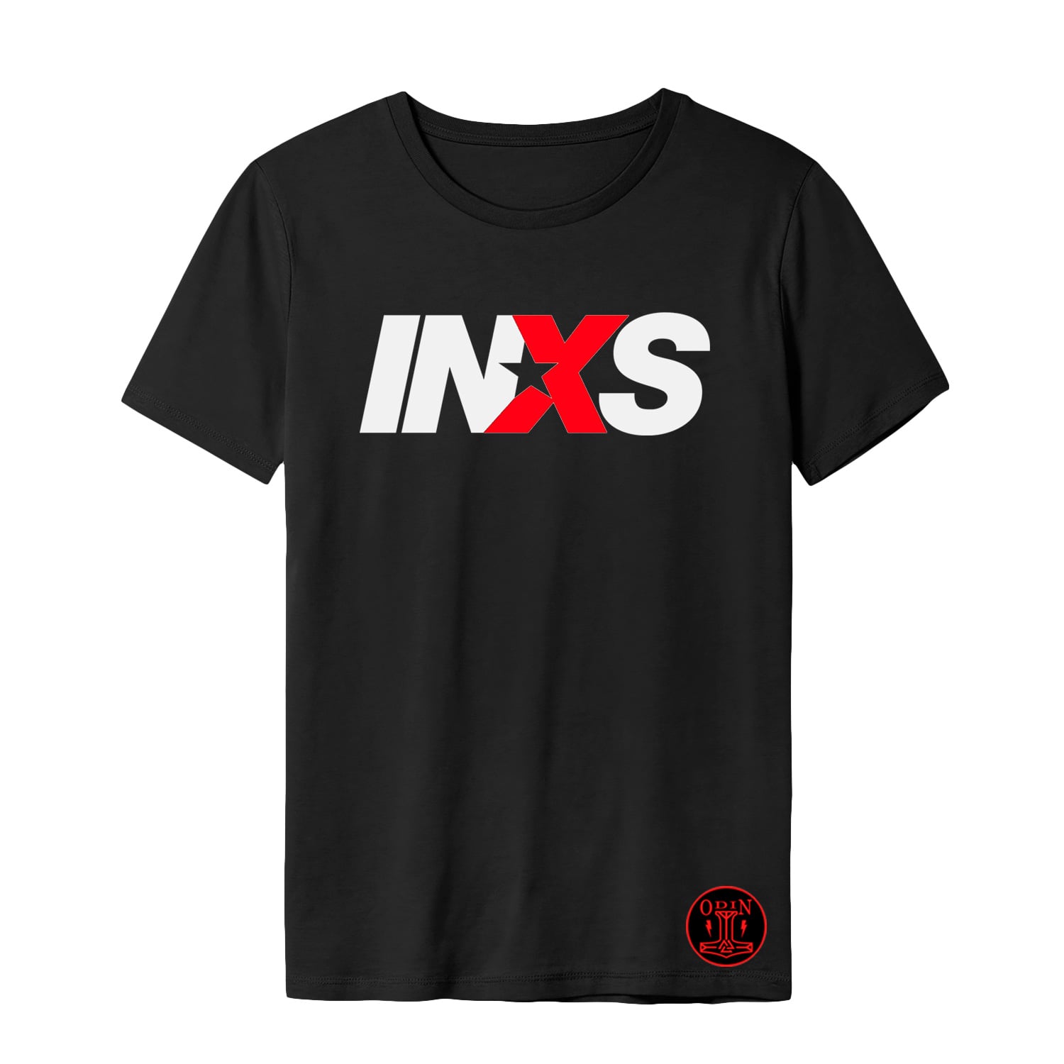 POLO ALGODÓN UNISEX ODIN2013 PERSONALIZADO MOTIVO BANDA DE ROCK INXS 03 - 1