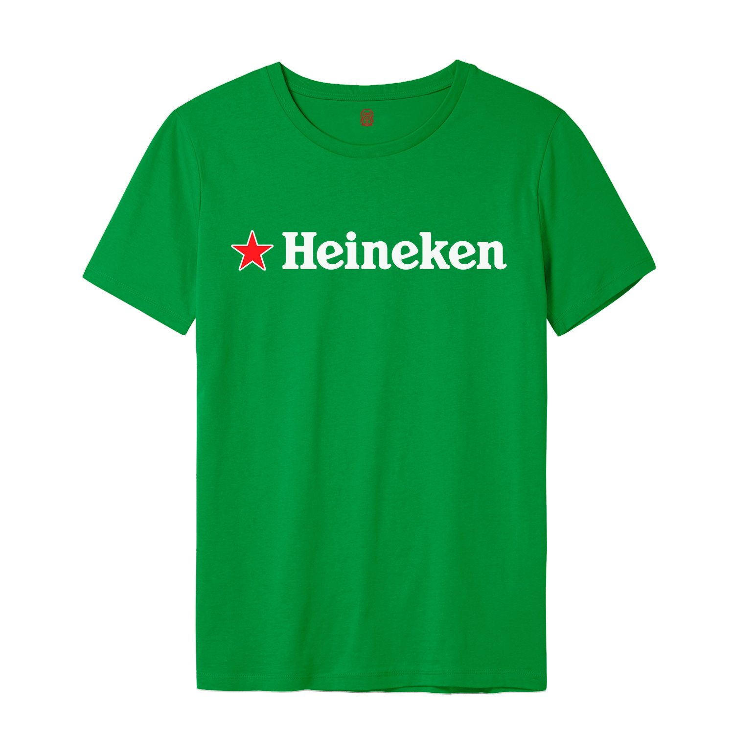 POLO ALGODÓN UNISEX ODIN2013 PERSONALIZADO MOTIVO CERVEZA HEINEKEN 01 - 1