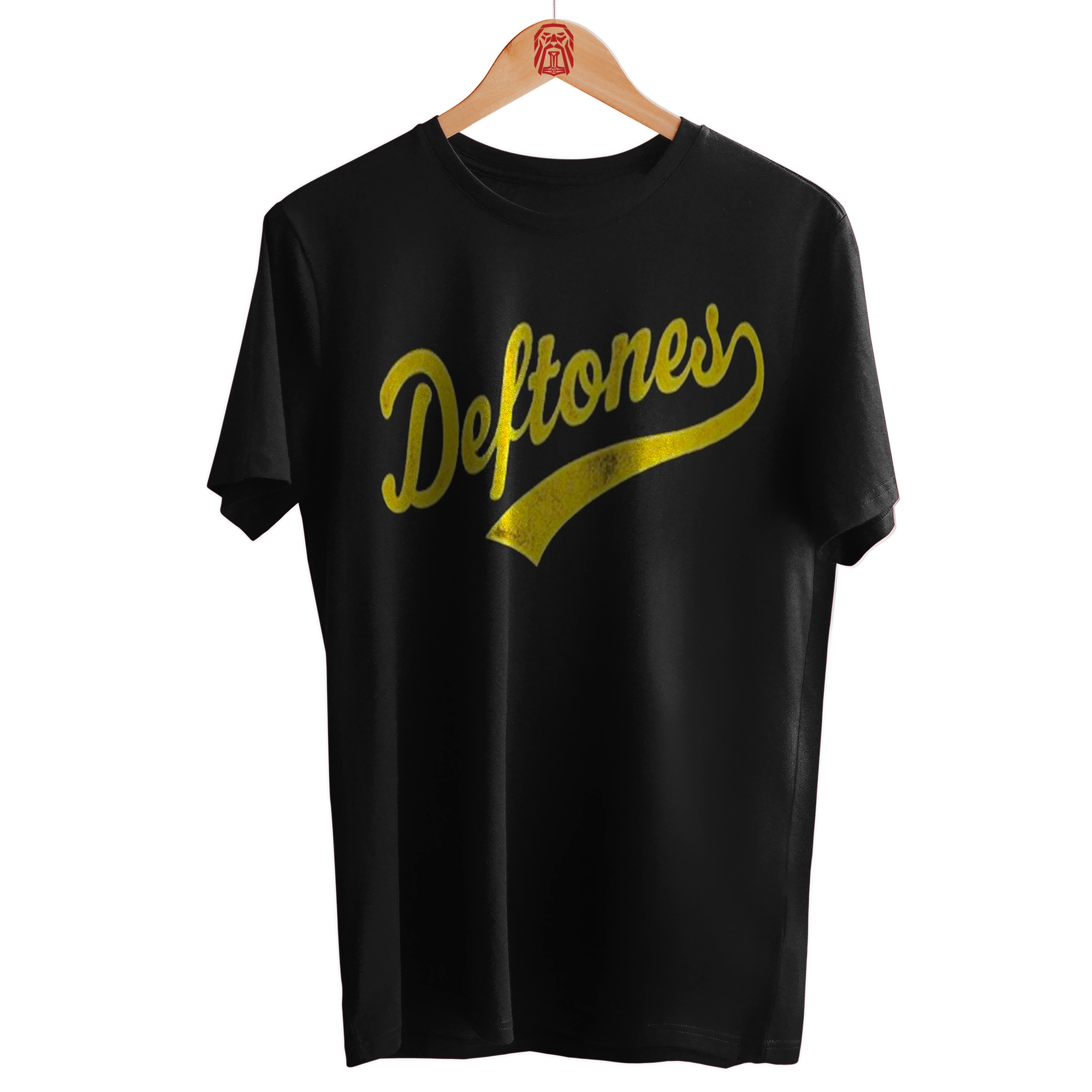 POLO ALGODÓN UNISEX ODIN2013 PERSONALIZADO MOTIVO BANDA DEFTONES 02 - 1