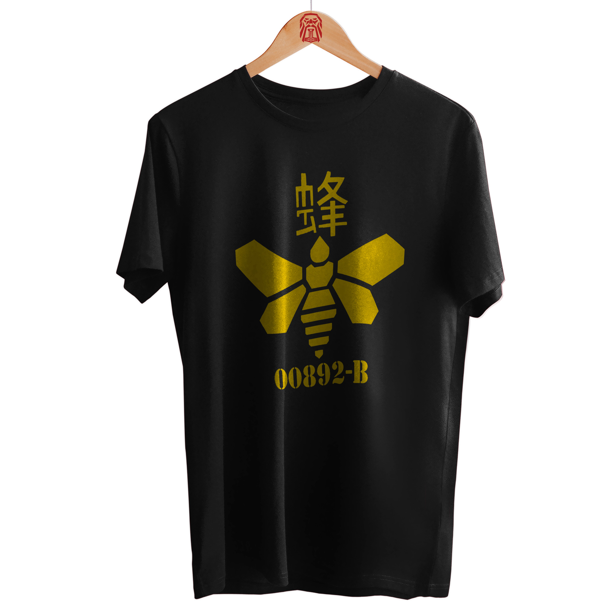 POLO ALGODÓN UNISEX ODIN2013 PERSONALIZADO MOTIVO SERIE BREACKING BAB 01 - 1