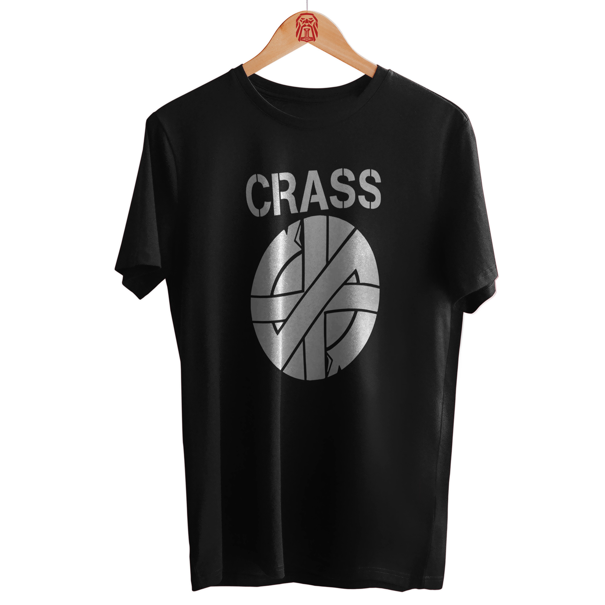 POLO ALGODÓN UNISEX ODIN2013 PERSONALIZADO MOTIVO BANDA CRASS 01 - 1