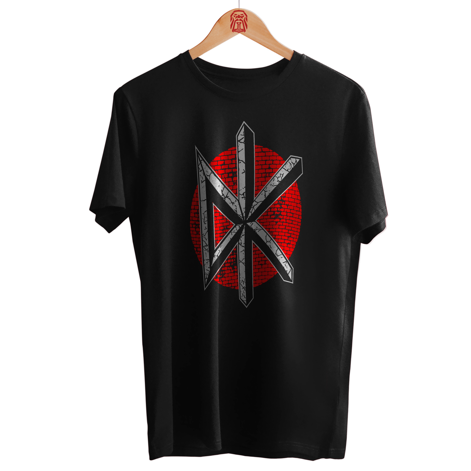 POLO ALGODÓN UNISEX ODIN2013 PERSONALIZADO MOTIVO BANDA DEAD KENNEDYS 01 - 1