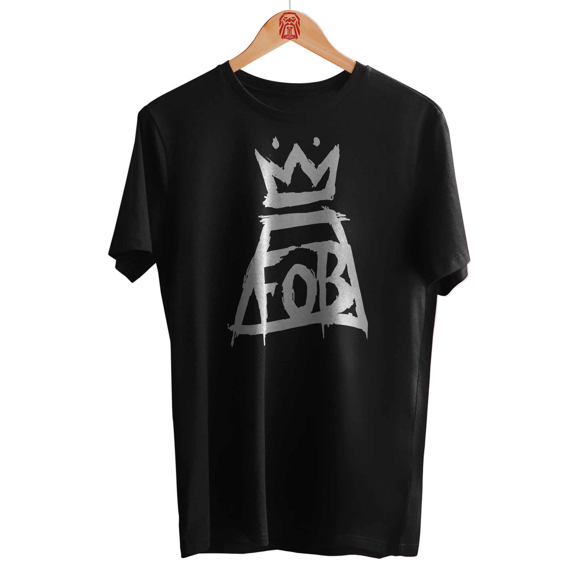POLO ALGODÓN UNISEX ODIN2013 PERSONALIZADO MOTIVO BANDA FALL OUT BOY 03 - 1
