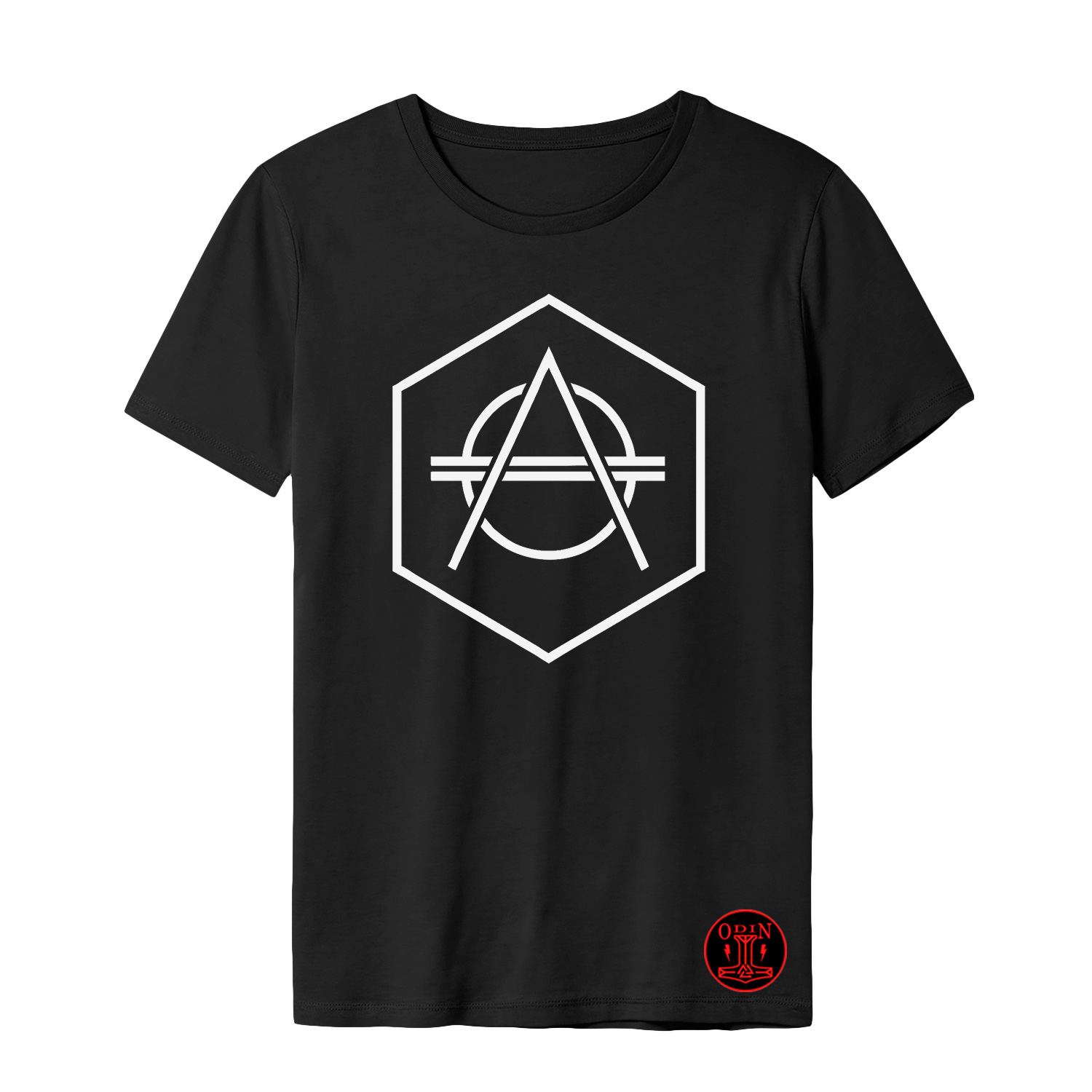 POLO ALGODÓN UNISEX ODIN2013 PERSONALIZADO MOTIVO DJ DON DIABLO 02 - 1
