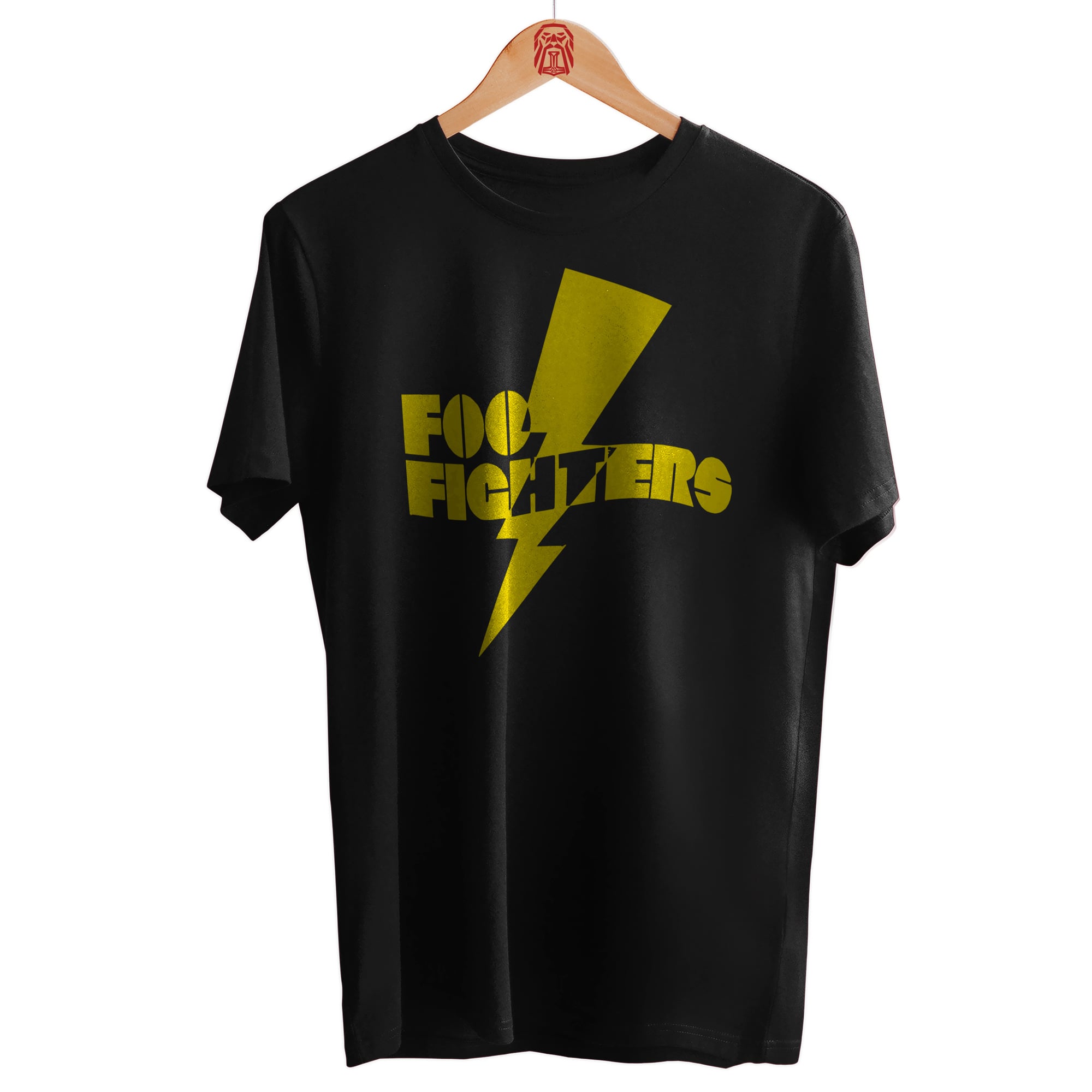 POLO ALGODÓN UNISEX ODIN2013 PERSONALIZADO MOTIVO BANDA FOO FIGHTERS 03 - 1