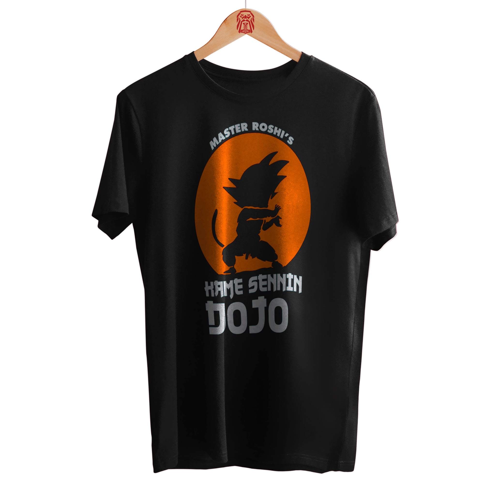 POLO ALGODÓN UNISEX ODIN2013 PERSONALIZADO MOTIVO DRAGON BALL GOKU 08 - 1