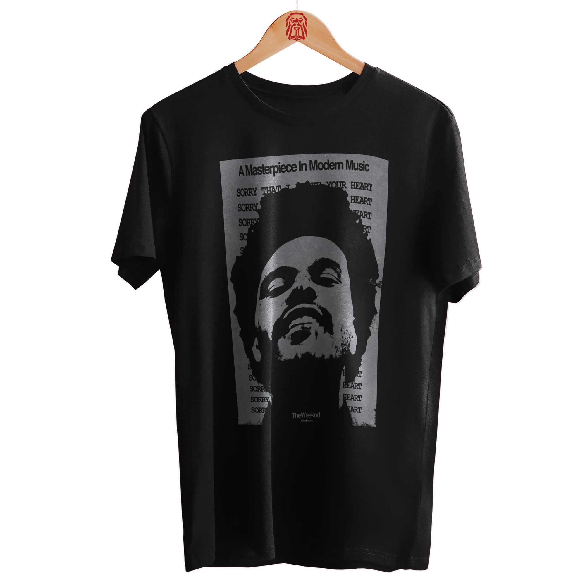 POLO UNISEX ODIN2013 PERSONALIZADO MOTIVO THE WEEKND 01 - 1