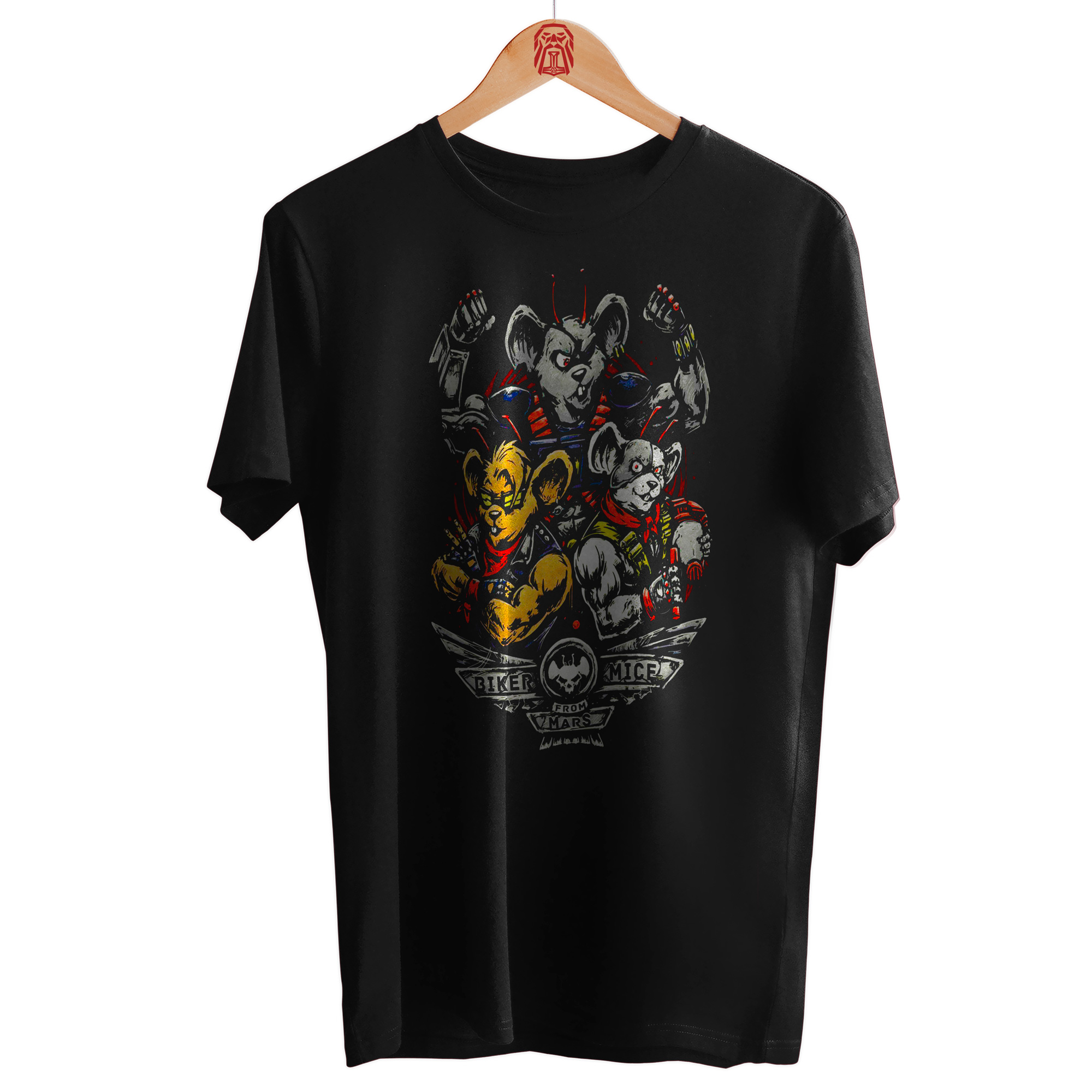 POLO UNISEX ODIN2013 PERSONALIZADO MOTIVO MOTORATONES VIDEOJUEGO 03 - 1