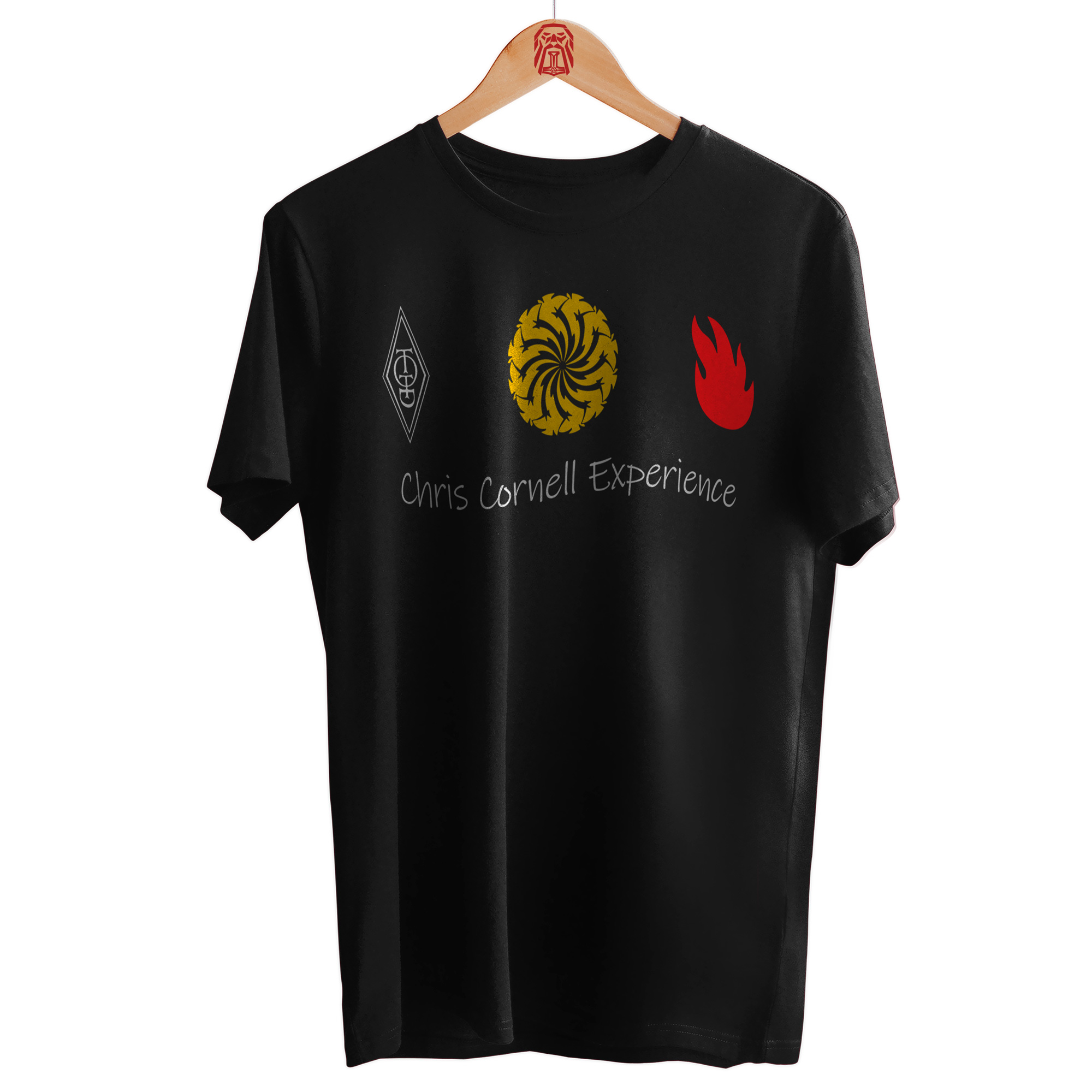 POLO UNISEX ODIN2013 PERSONALIZADO MOTIVO CHRIS CORNELL 01 - 1