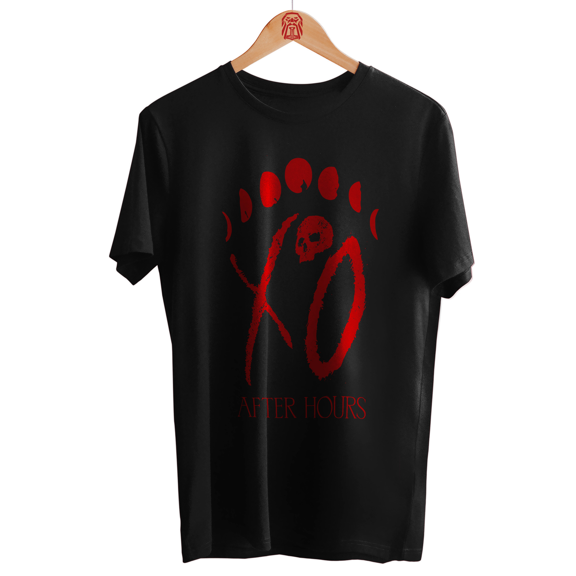 POLO UNISEX ODIN2013 PERSONALIZADO MOTIVO THE WEEKND 02 - 1