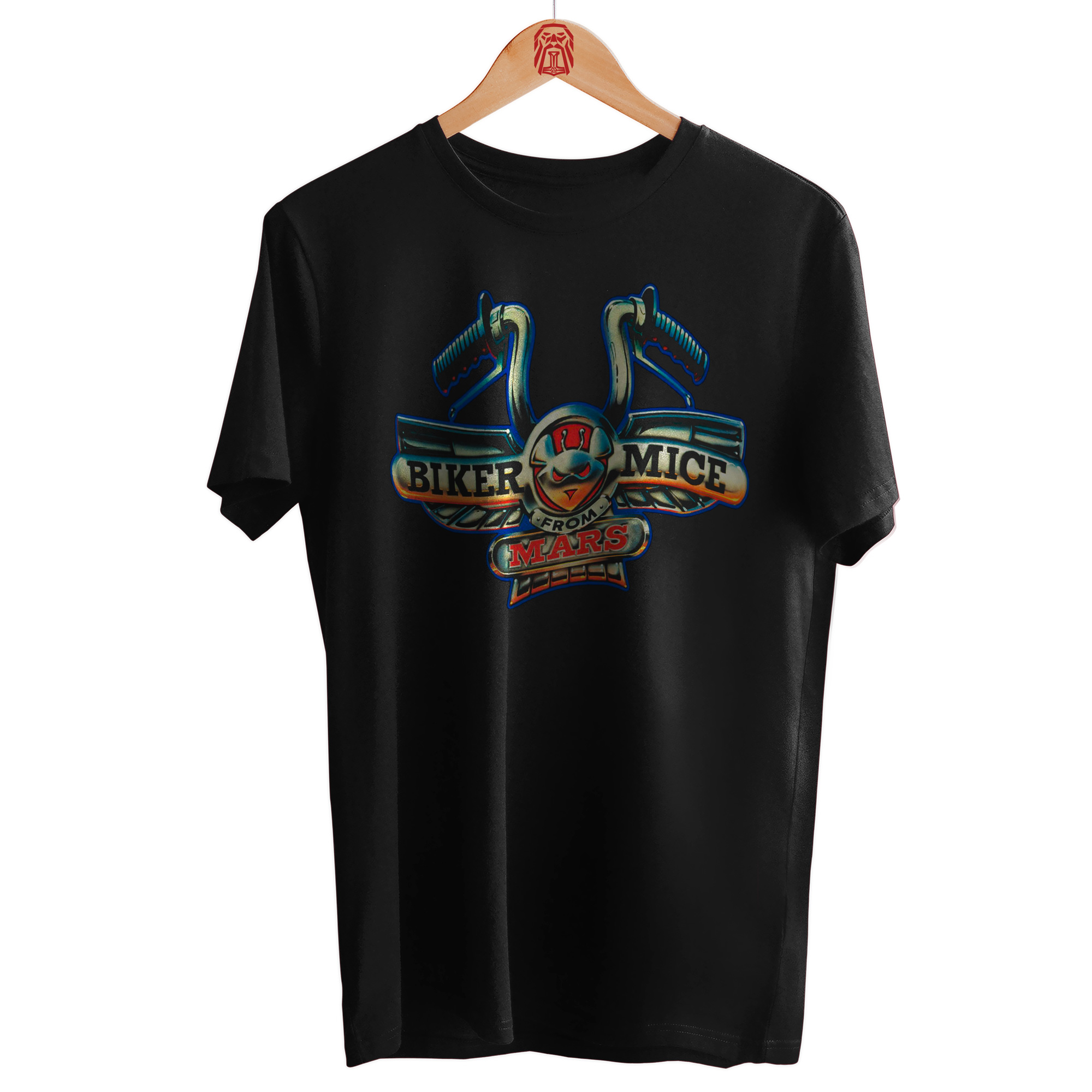 POLO UNISEX ODIN2013 PERSONALIZADO MOTIVO MOTORATONES VIDEOJUEGO 02 - 1