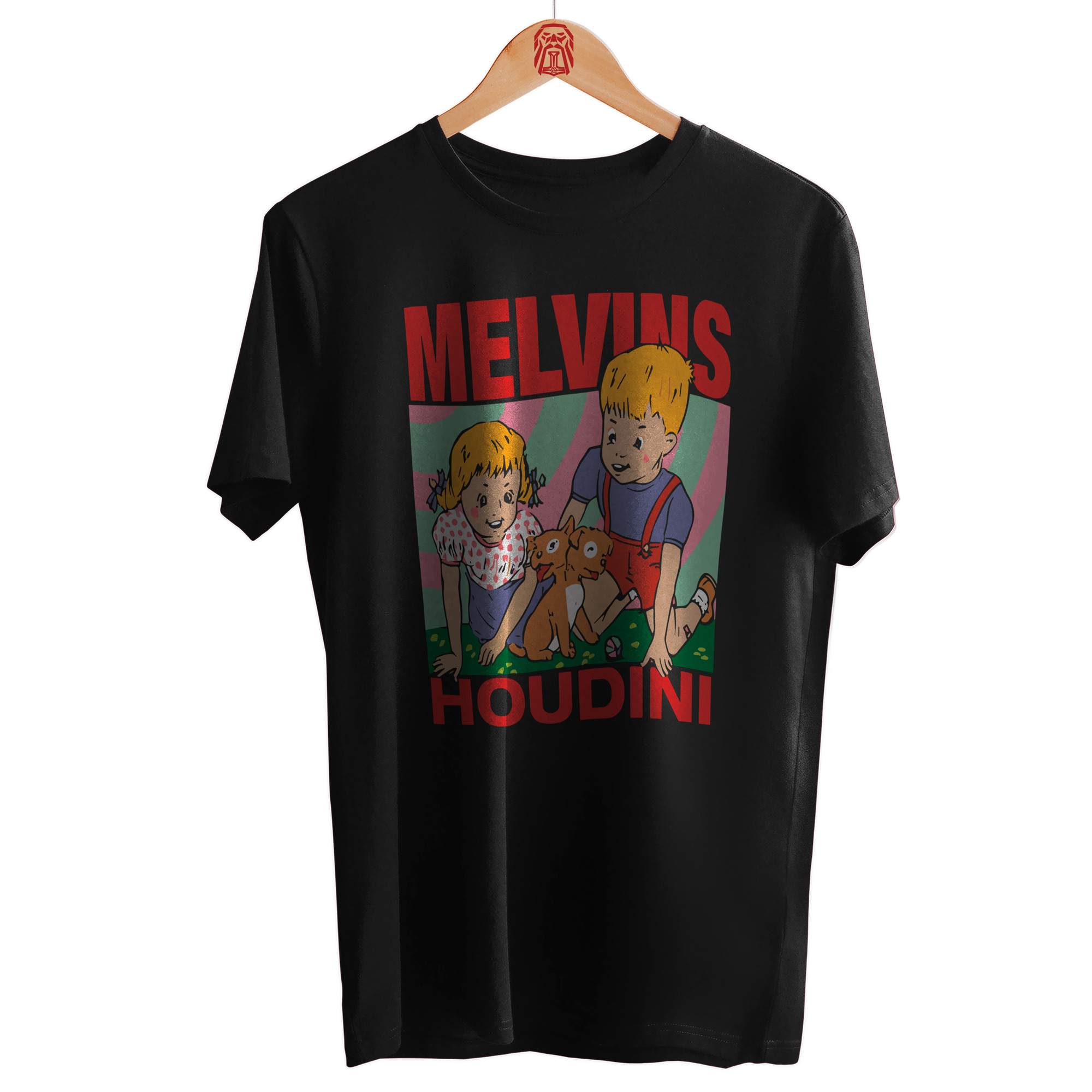 POLO UNISEX ODIN2013 PERSONALIZADO MOTIVO BANDA MELVINS 03 - 1