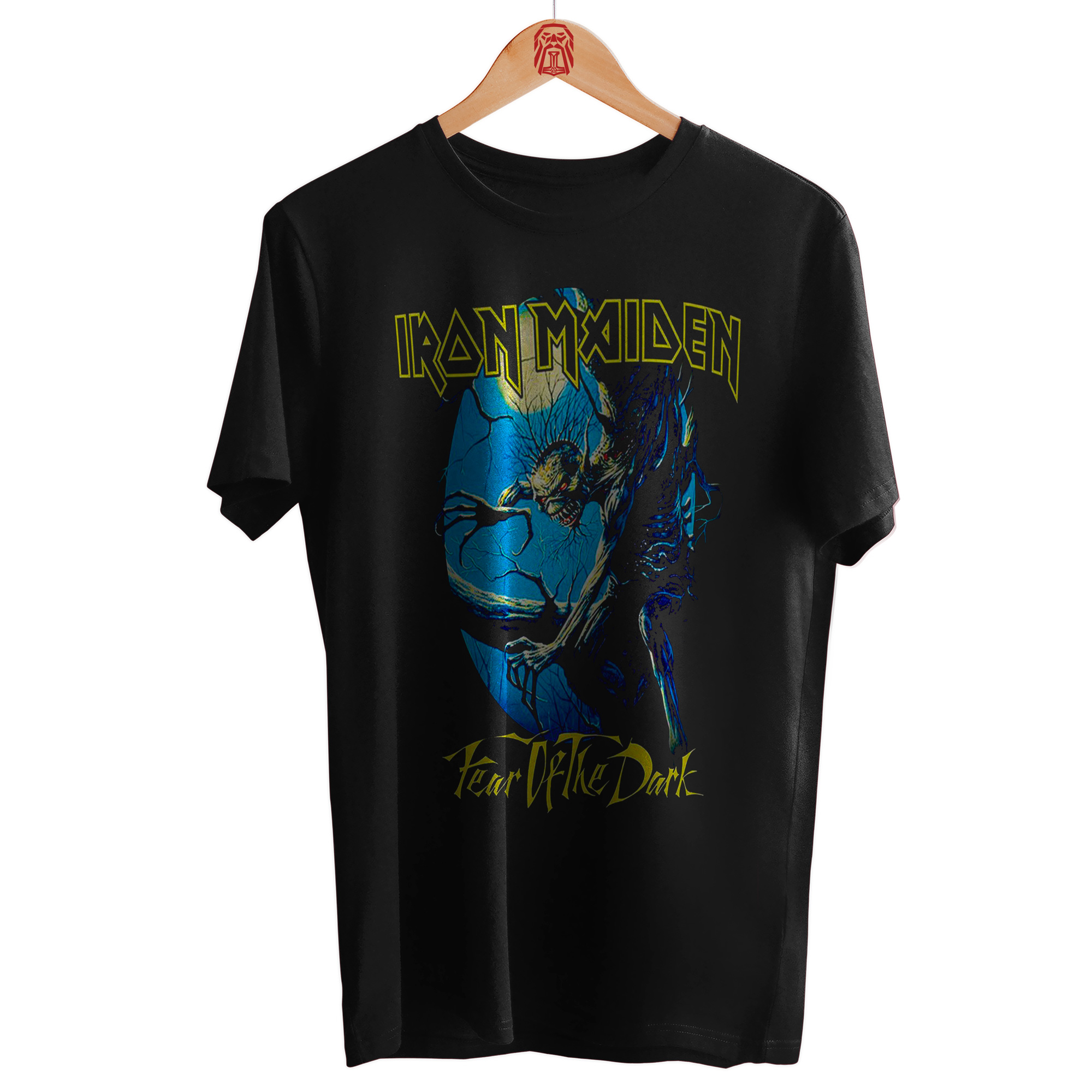 POLO UNISEX ODIN2013 PERSONALIZADO MOTIVO BANDA HEAVY METAL IRON MAIDEN 05 - 1