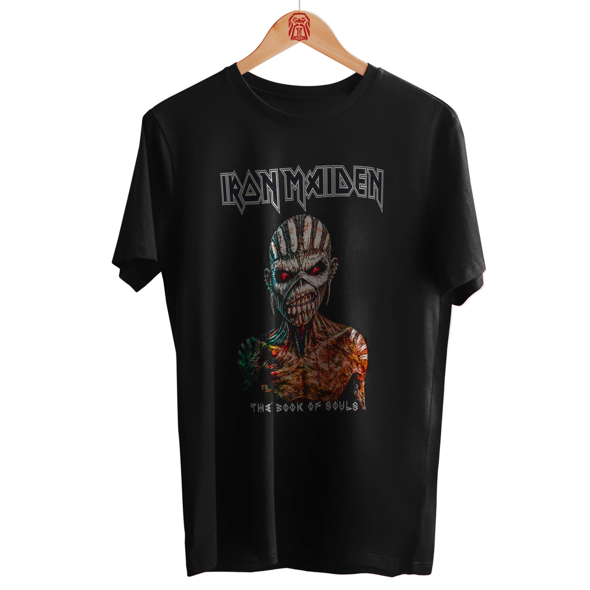 POLO UNISEX ODIN2013 PERSONALIZADO MOTIVO BANDA HEAVY METAL IRON MAIDEN 07 - 1
