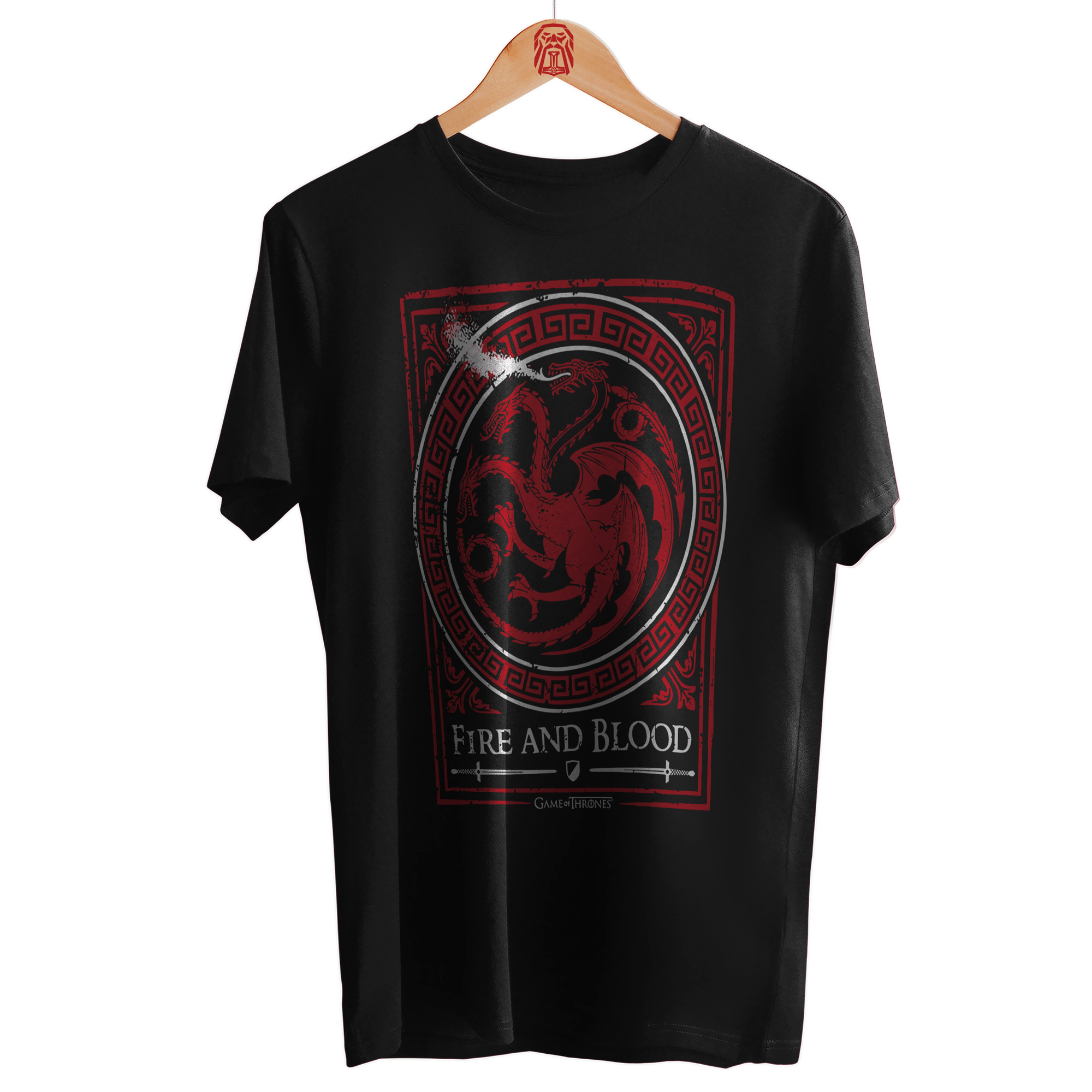 POLO UNISEX ODIN2013 PERSONALIZADO MOTIVO GAME OF THRONES JUEGO DE TRONOS GOT 02 - 1