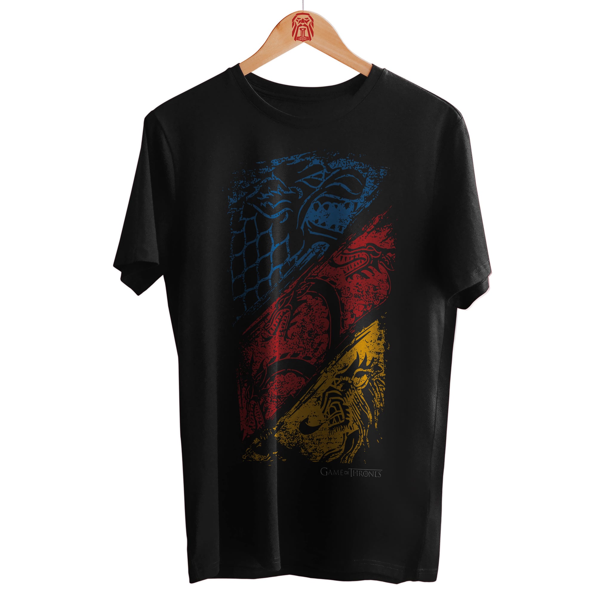 POLO UNISEX ODIN2013 PERSONALIZADO MOTIVO GAME OF THRONES JUEGO DE TRONOS GOT 07 - 1