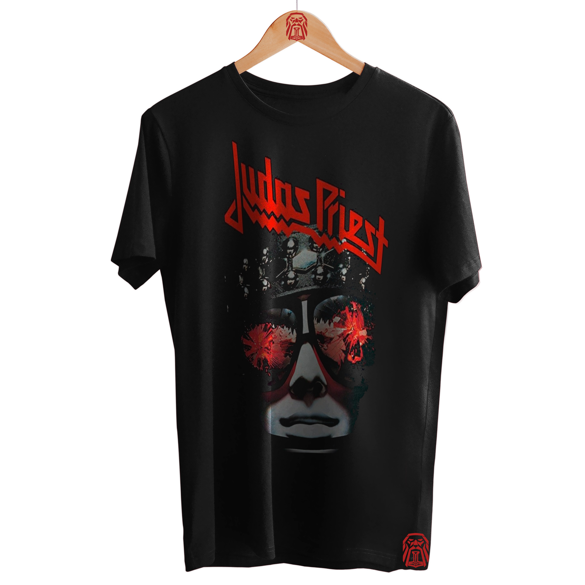 POLO UNISEX ODIN2013 PERSONALIZADO MOTIVO BANDA HEAVY METAL JUDAS PRIEST 04 - 1