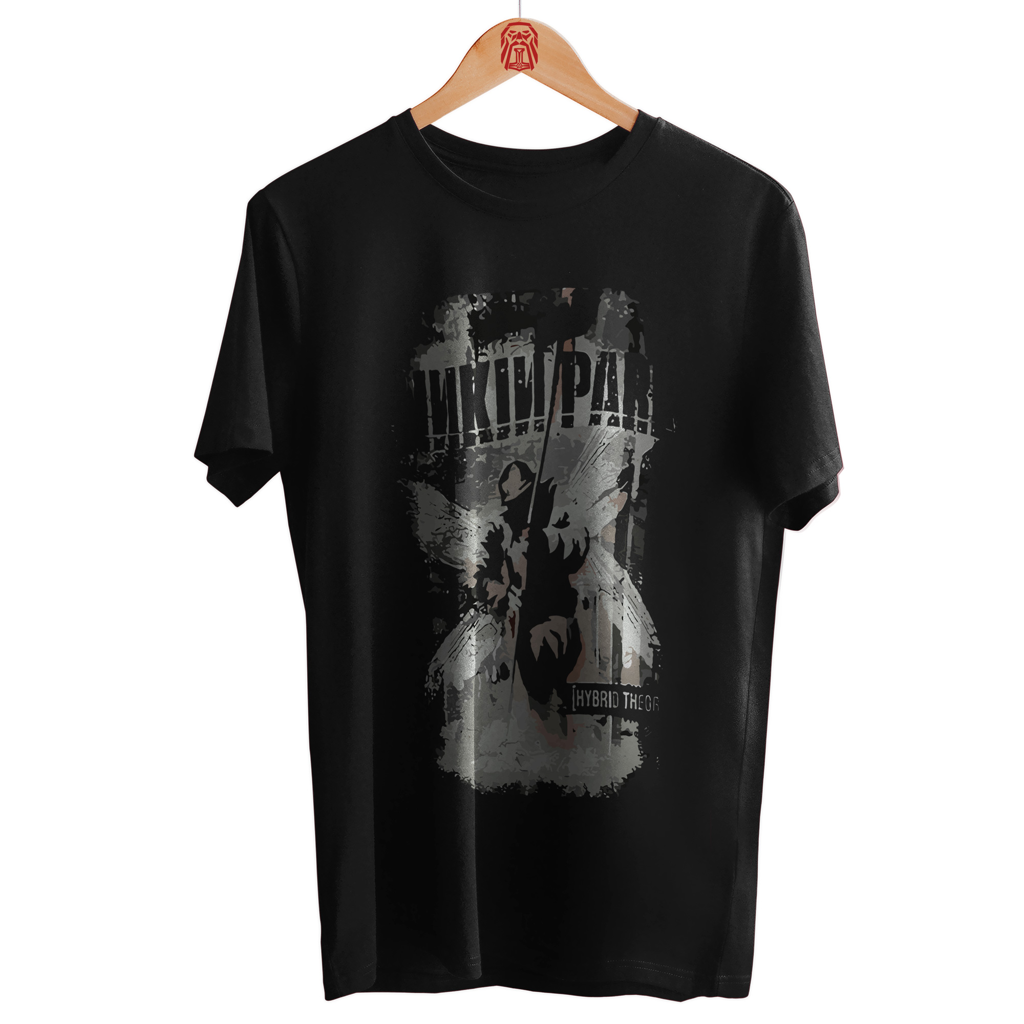 POLO UNISEX ODIN2013 PERSONALIZADO MOTIVO BANDA DE ROCK LINKIN PARK 05 - 1