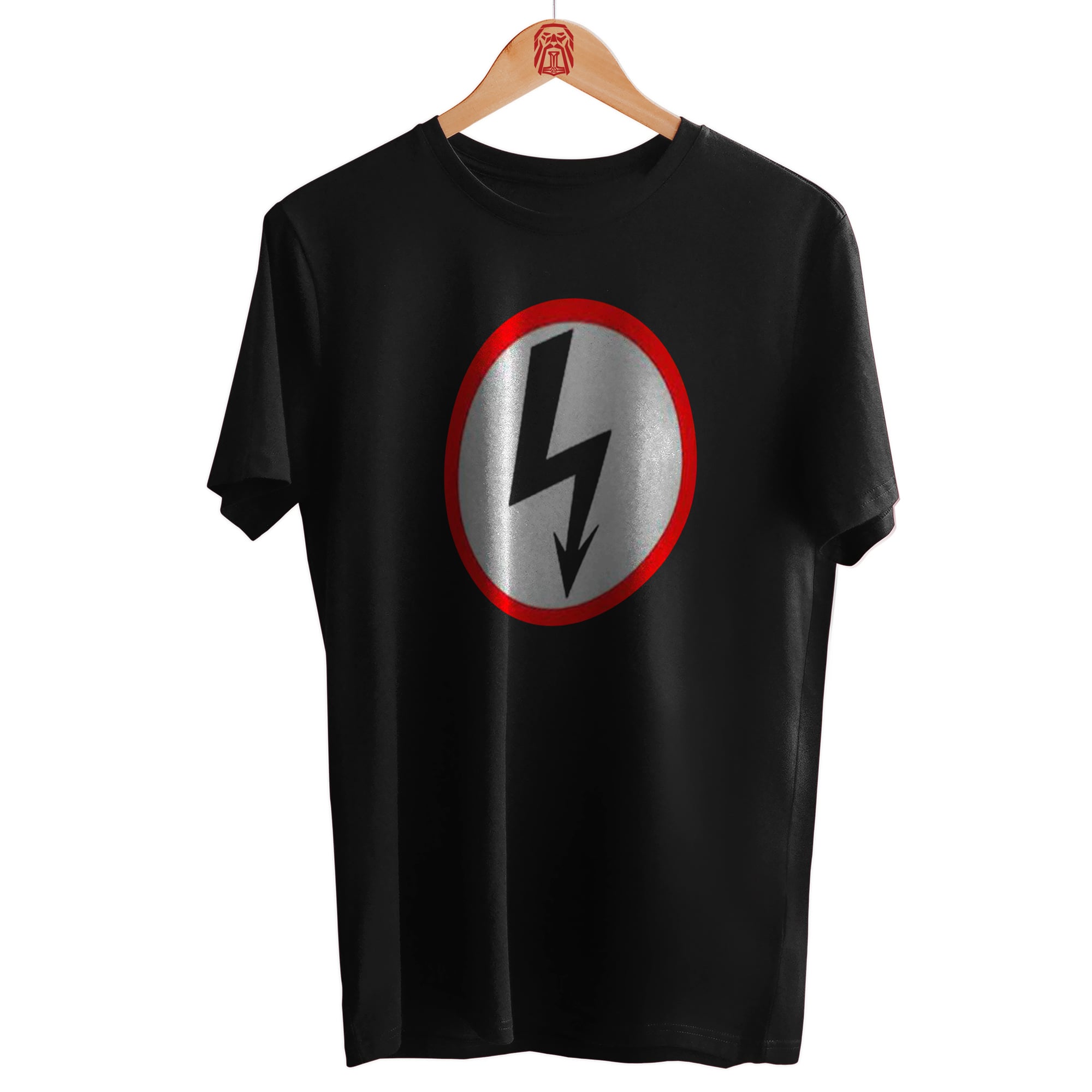 POLO UNISEX ODIN2013 PERSONALIZADO MOTIVO MARILYN MANSON 01 - 1