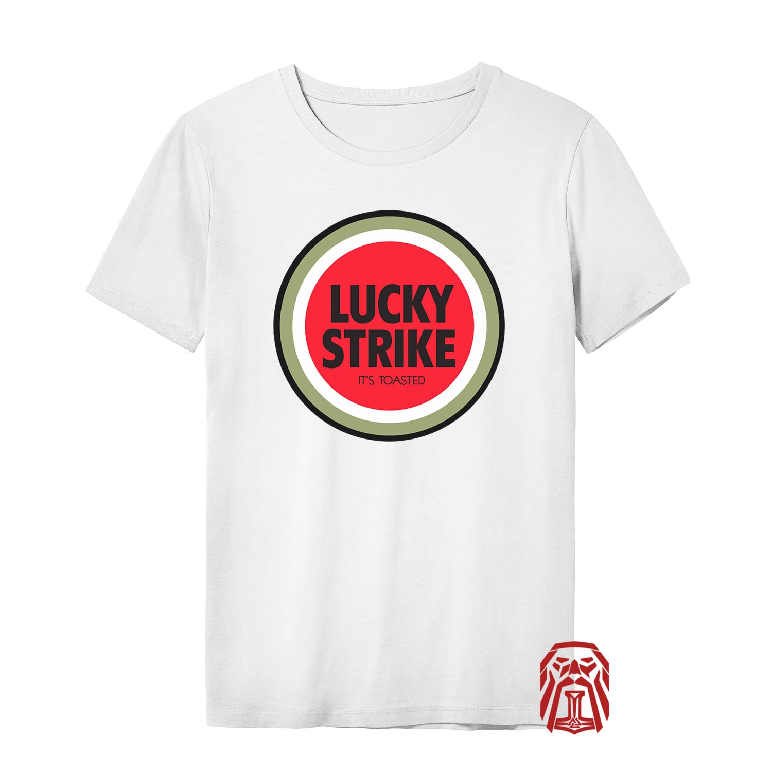 POLO UNISEX ODIN2013 PERSONALIZADO MOTIVO LUCKY STRIKE 02 - 1