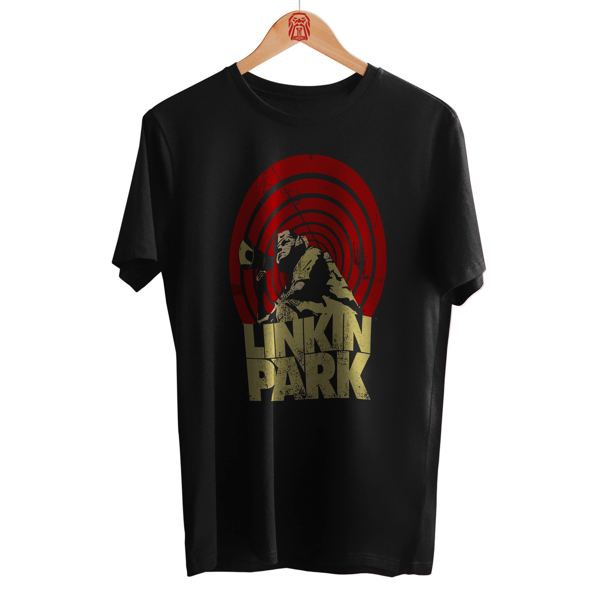 POLO UNISEX ODIN2013 PERSONALIZADO MOTIVO BANDA DE ROCK LINKIN PARK 04 - 1
