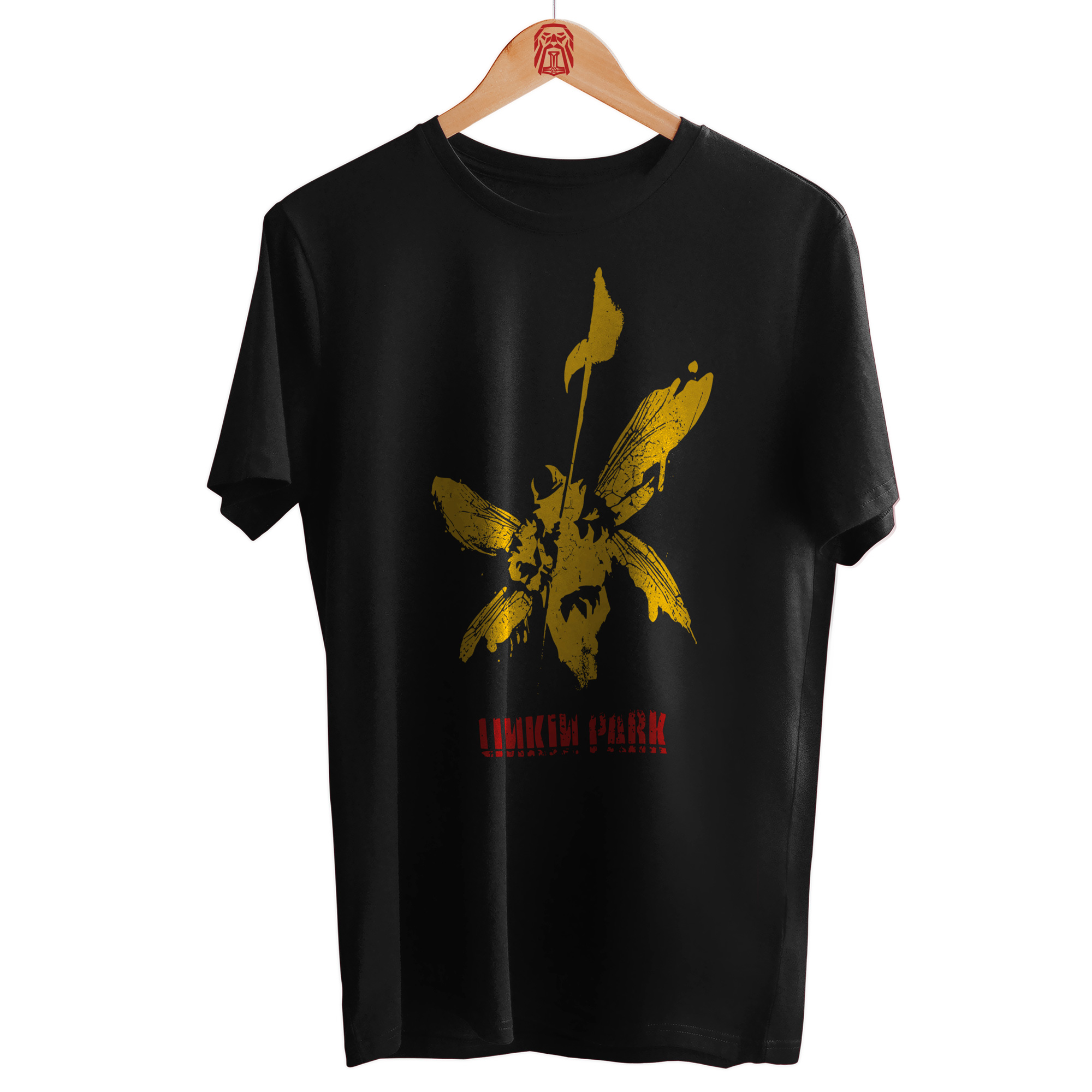 POLO UNISEX ODIN2013 PERSONALIZADO MOTIVO BANDA DE ROCK LINKIN PARK 03 - 1