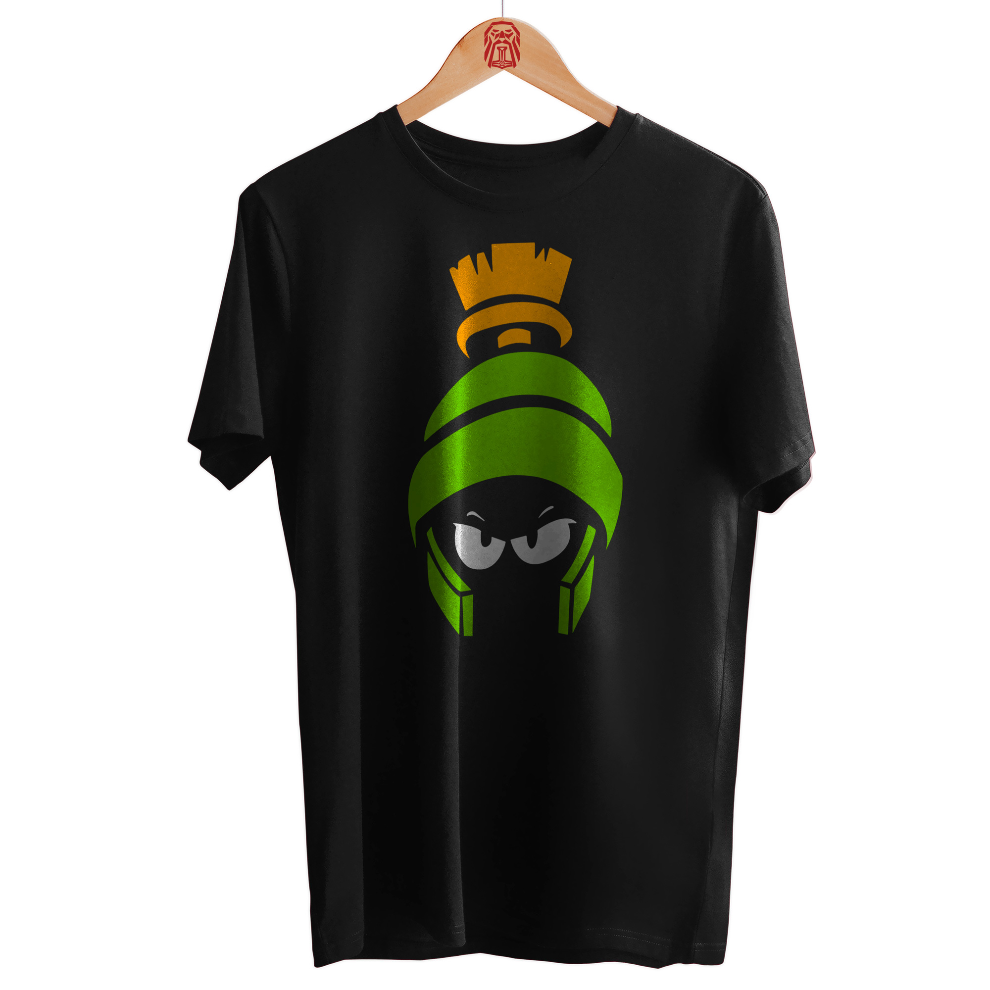 POLO UNISEX ODIN2013 PERSONALIZADO MOTIVO MARVIN EL MARCIANO 01 - 1