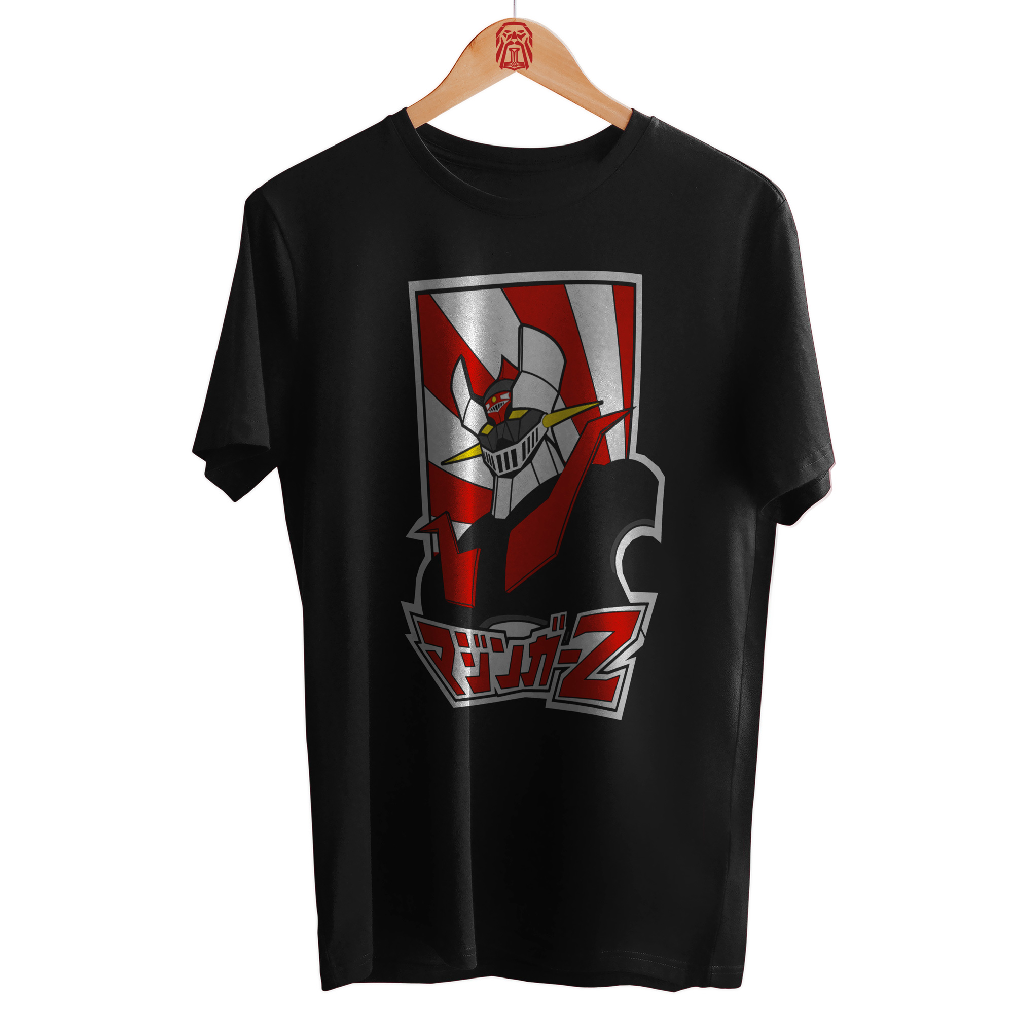 POLO UNISEX ODIN2013 PERSONALIZADO MOTIVO SERIE ANIMADA MAZINGER Z 02 - 1