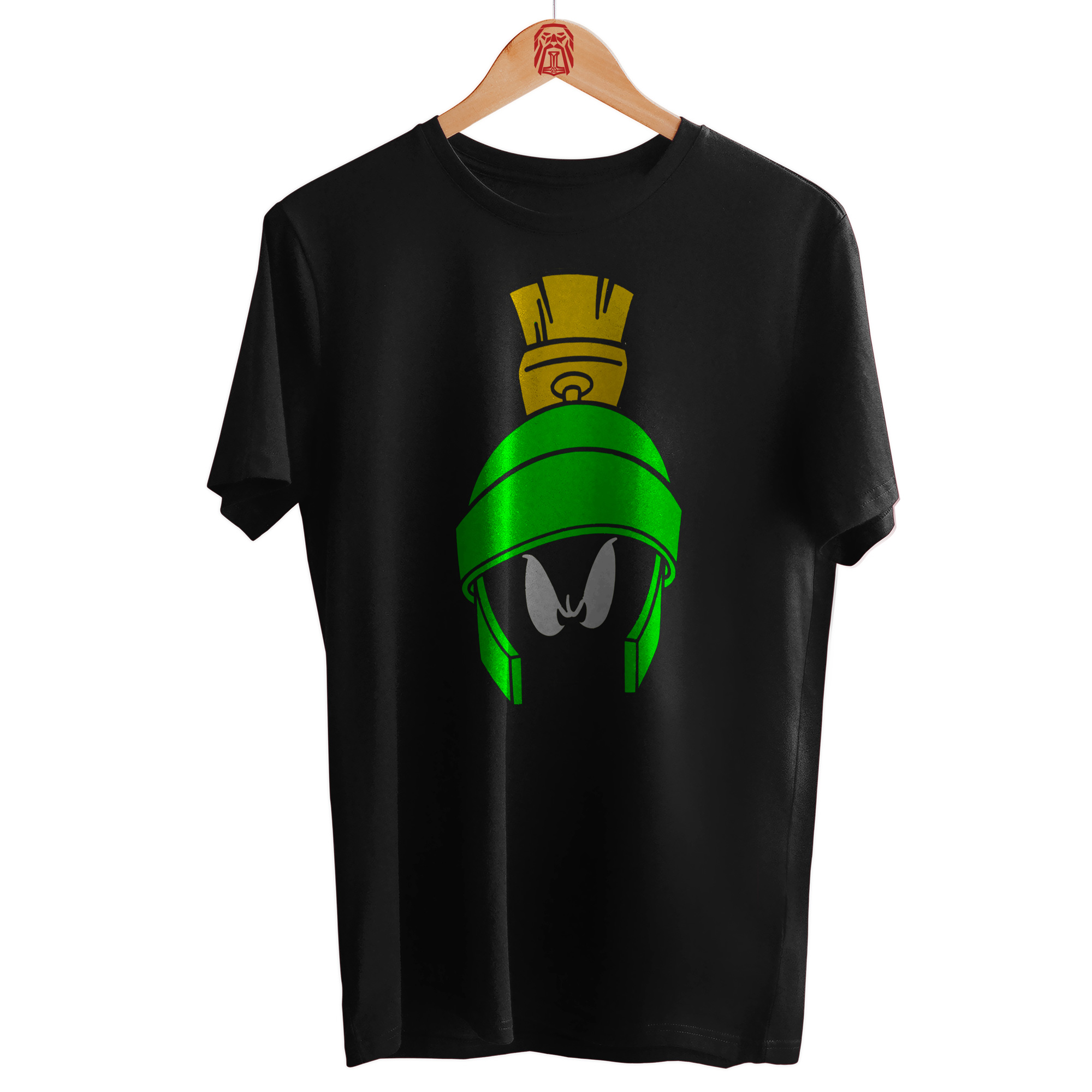 POLO UNISEX ODIN2013 PERSONALIZADO MOTIVO MARVIN EL MARCIANO 02 - 1