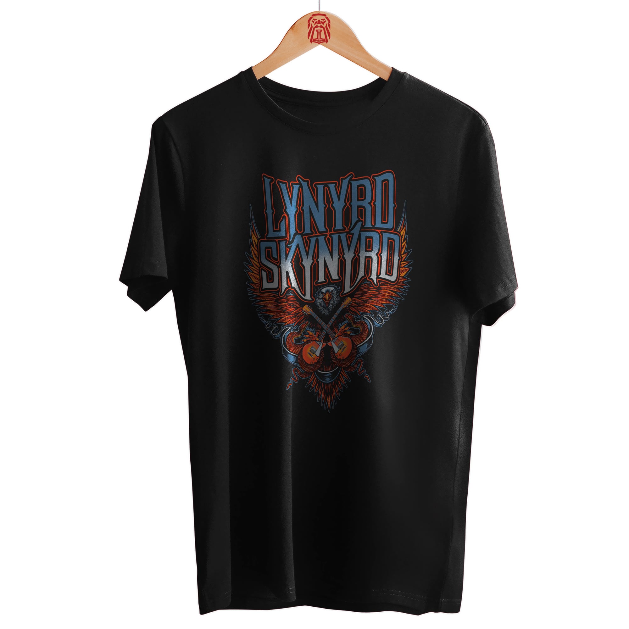POLO UNISEX ODIN2013 PERSONALIZADO MOTIVO BANDA DE ROCK LYNYRD SKYNYRD 02 - 1