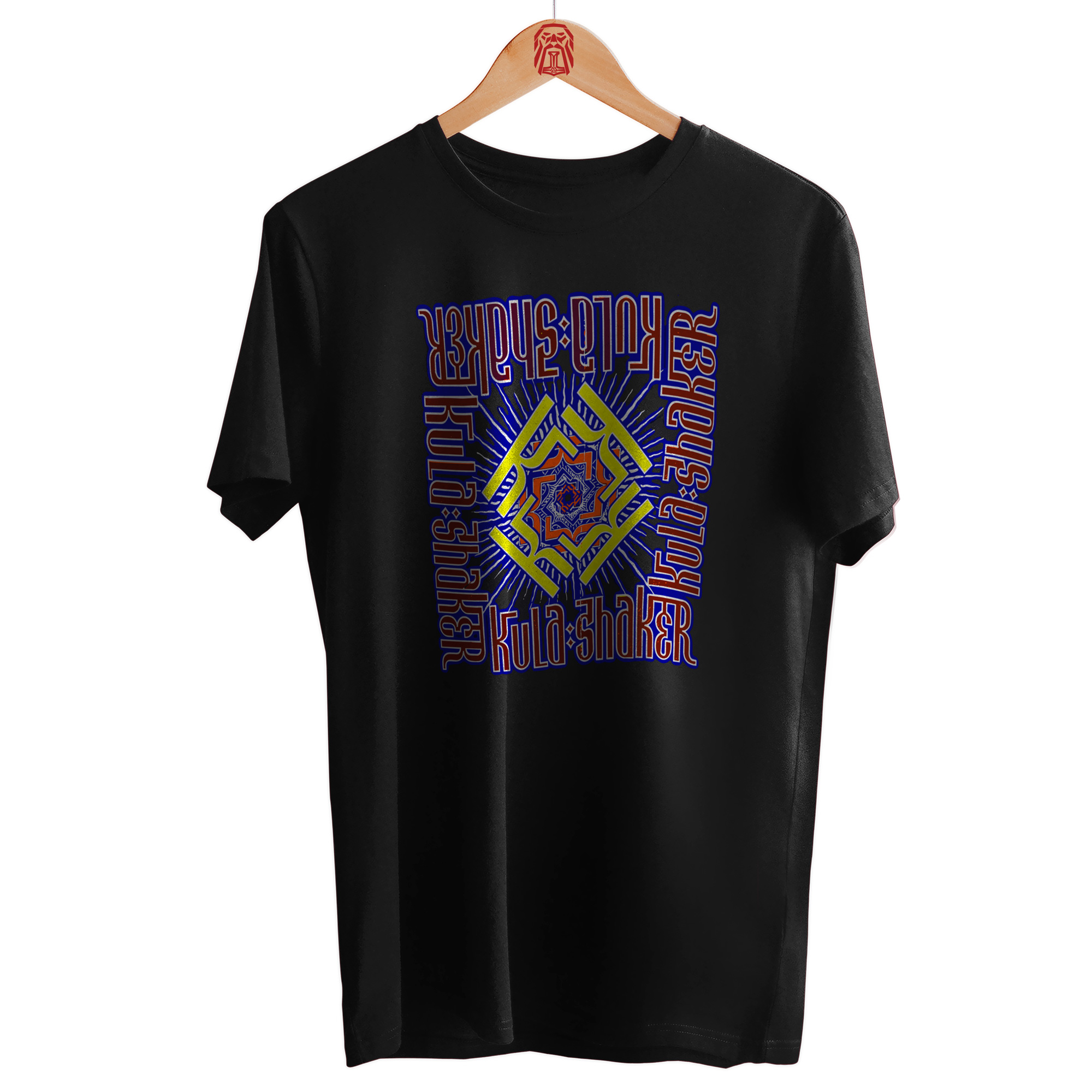 POLO UNISEX ODIN2013 PERSONALIZADO MOTIVO BANDA DE ROCK KULA SHAKER 01 - 1