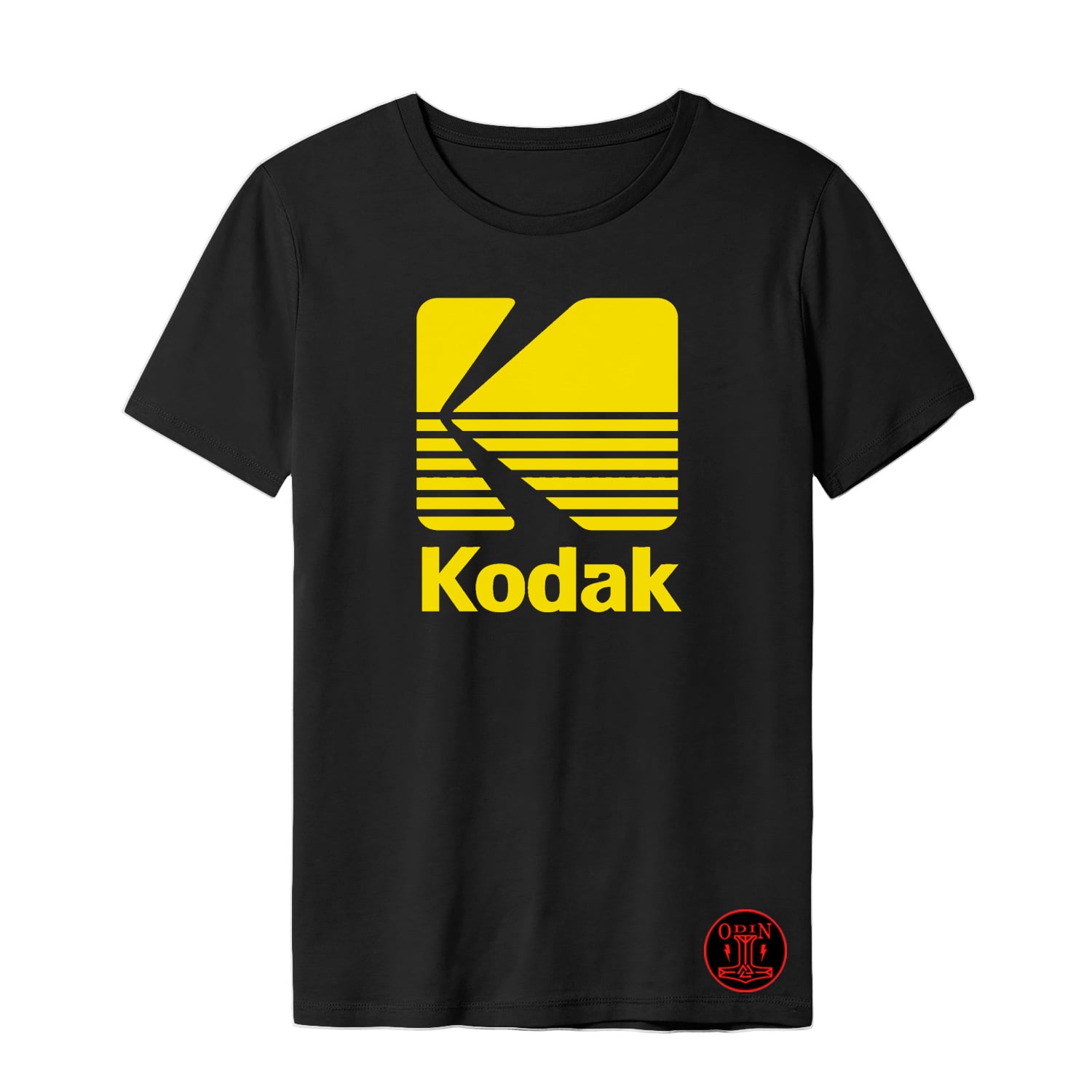POLO UNISEX ODIN2013 PERSONALIZADO MOTIVO KODAK 01 - 1