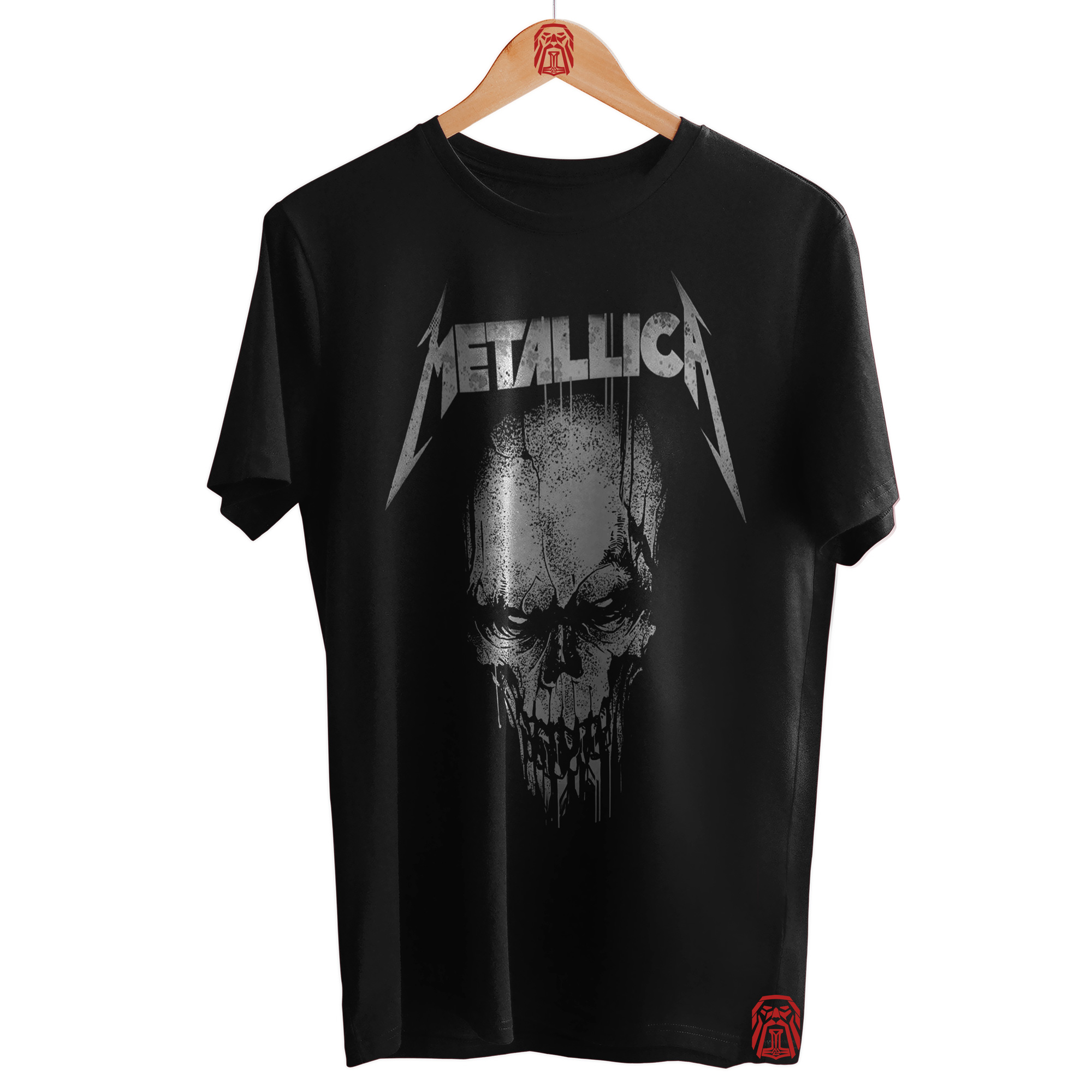 POLO UNISEX ODIN2013 PERSONALIZADO MOTIVO BANDA THRASH METAL METALLICA 06 - 1