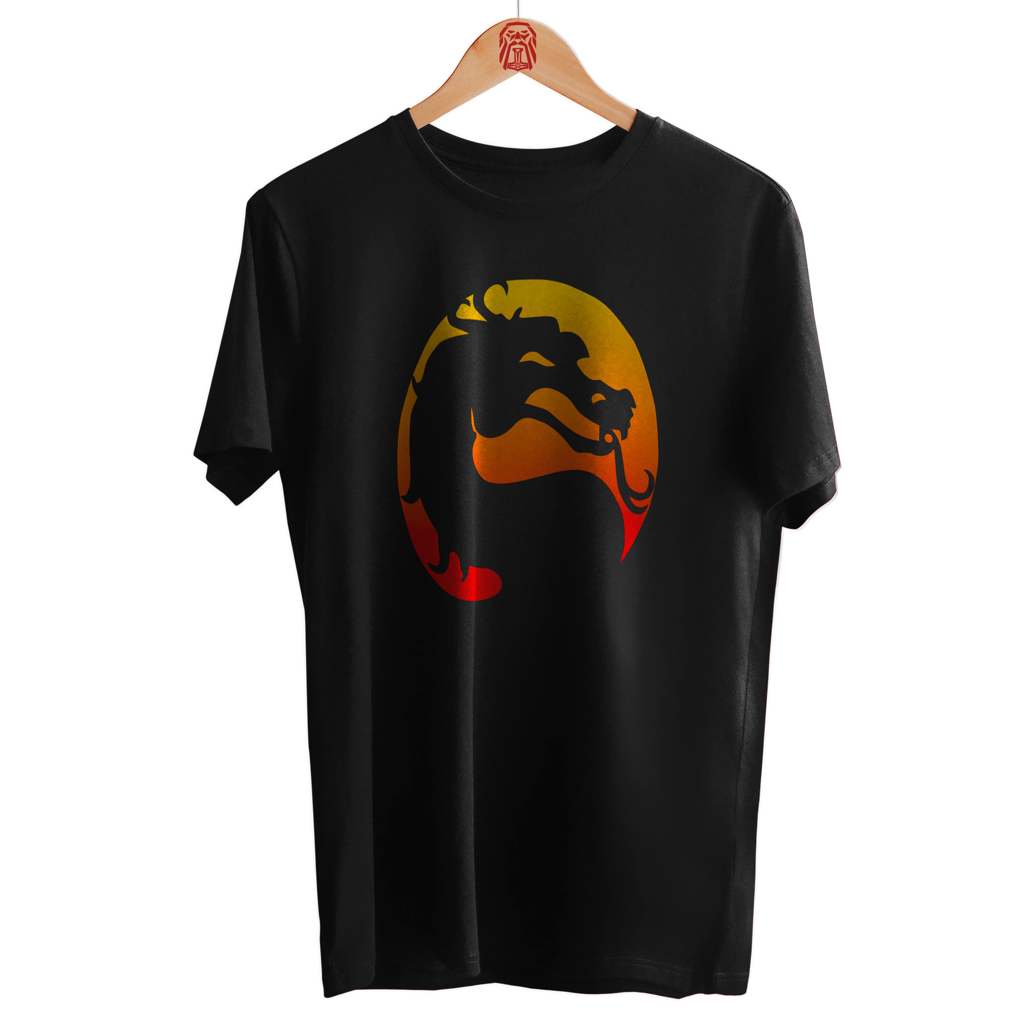 POLO UNISEX ODIN2013 PERSONALIZADO MOTIVO VIDEOJUEGOS MORTAL KOMBAT 02 - 1