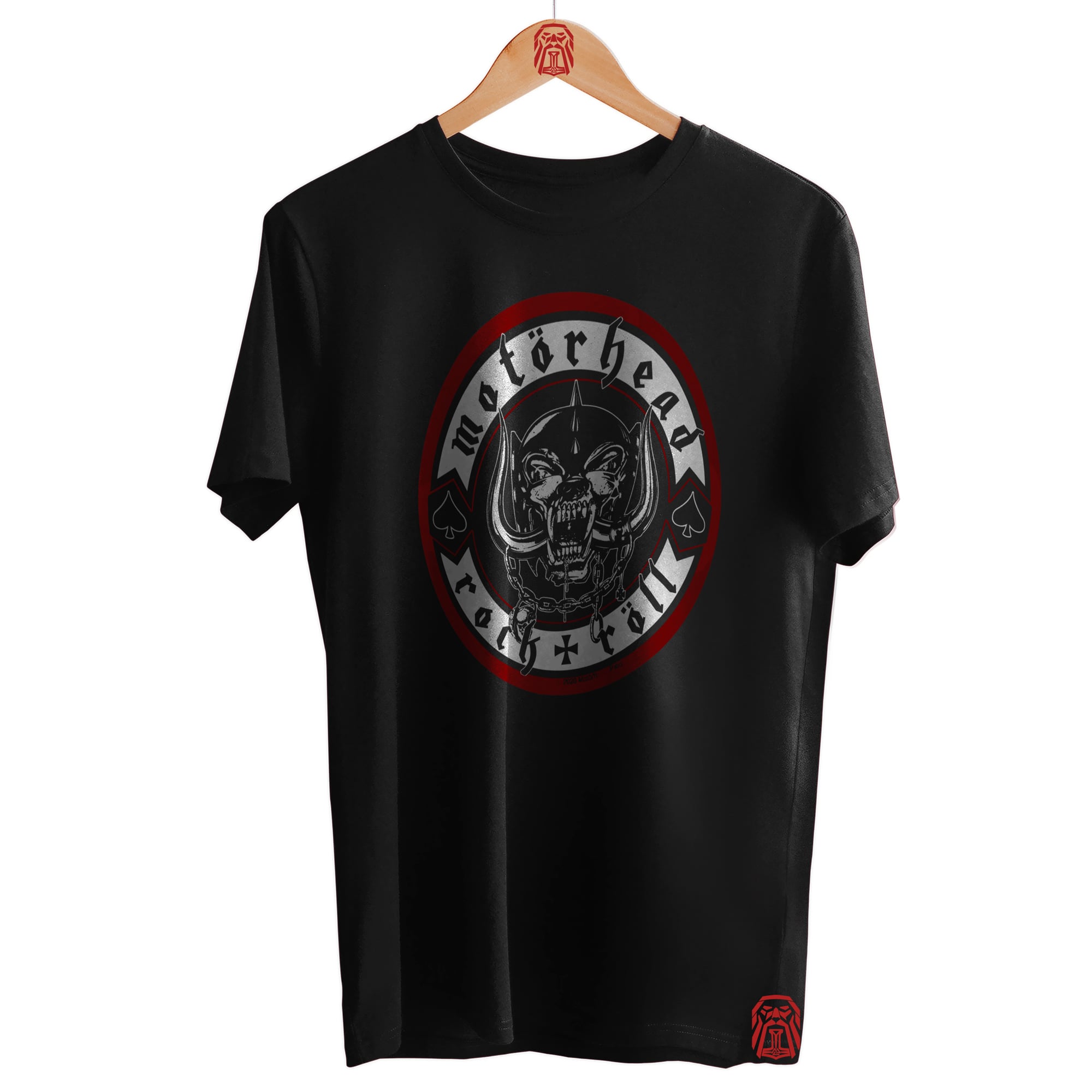 POLO UNISEX ODIN2013 PERSONALIZADO MOTIVO BANDA DE ROCK MOTORHEAD 03 - 1