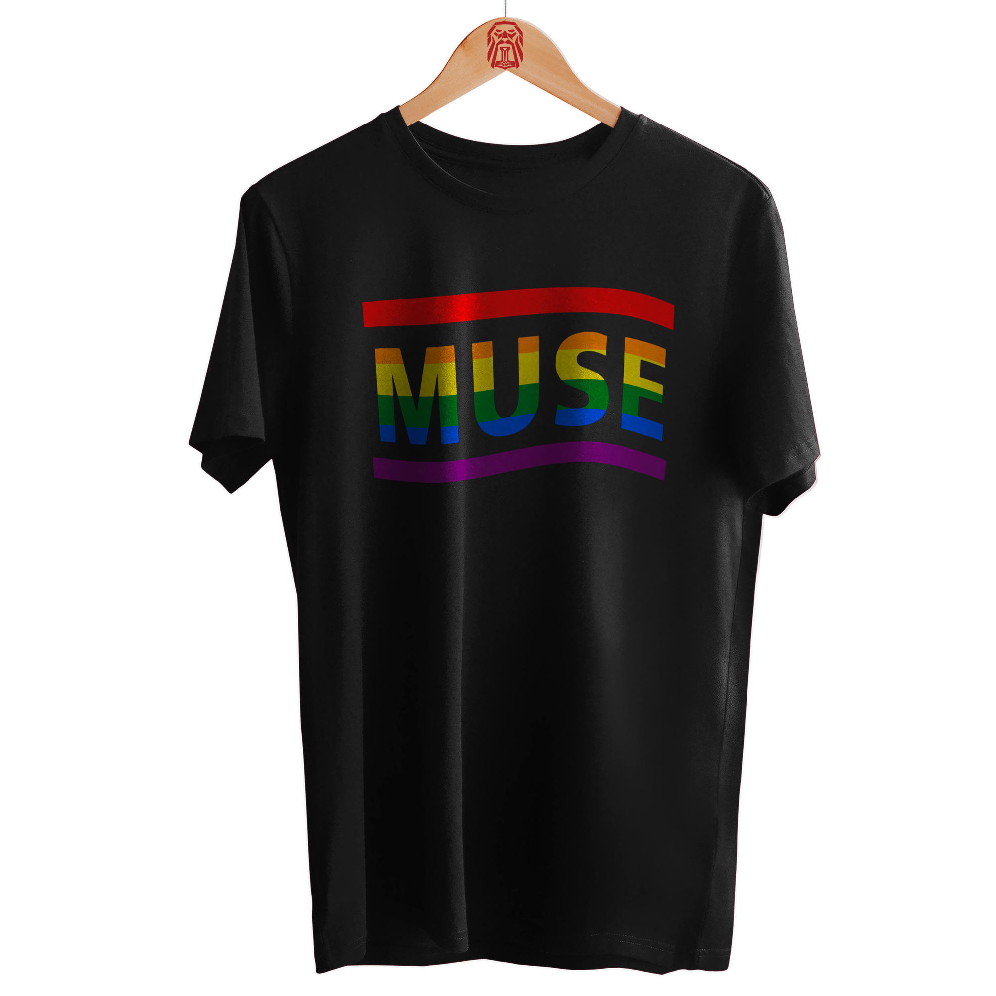 POLO UNISEX ODIN2013 PERSONALIZADO MOTIVO BANDA DE ROCK MUSE 02 - 1