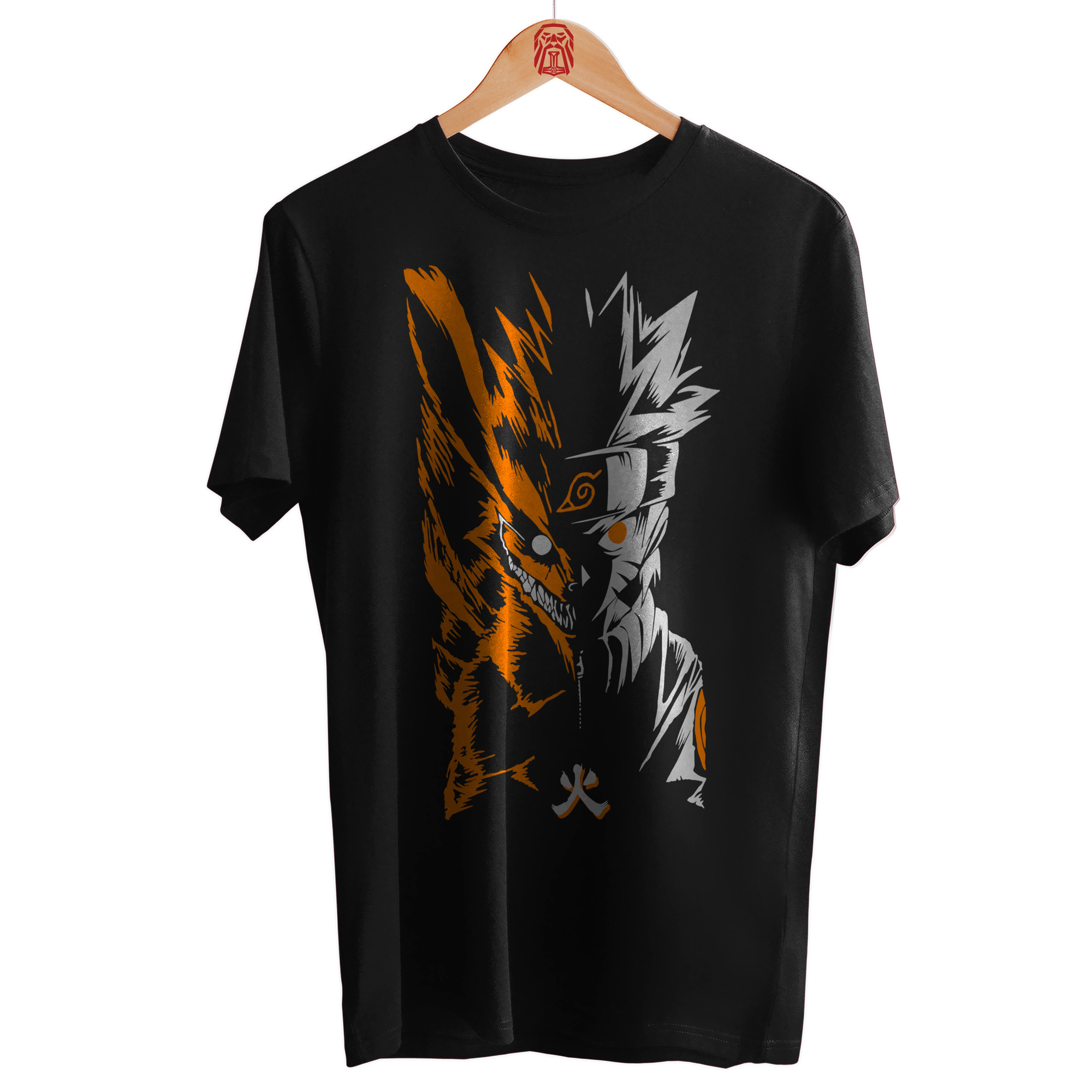 POLO UNISEX ODIN2013 PERSONALIZADO MOTIVO NARUTO 02 - 1