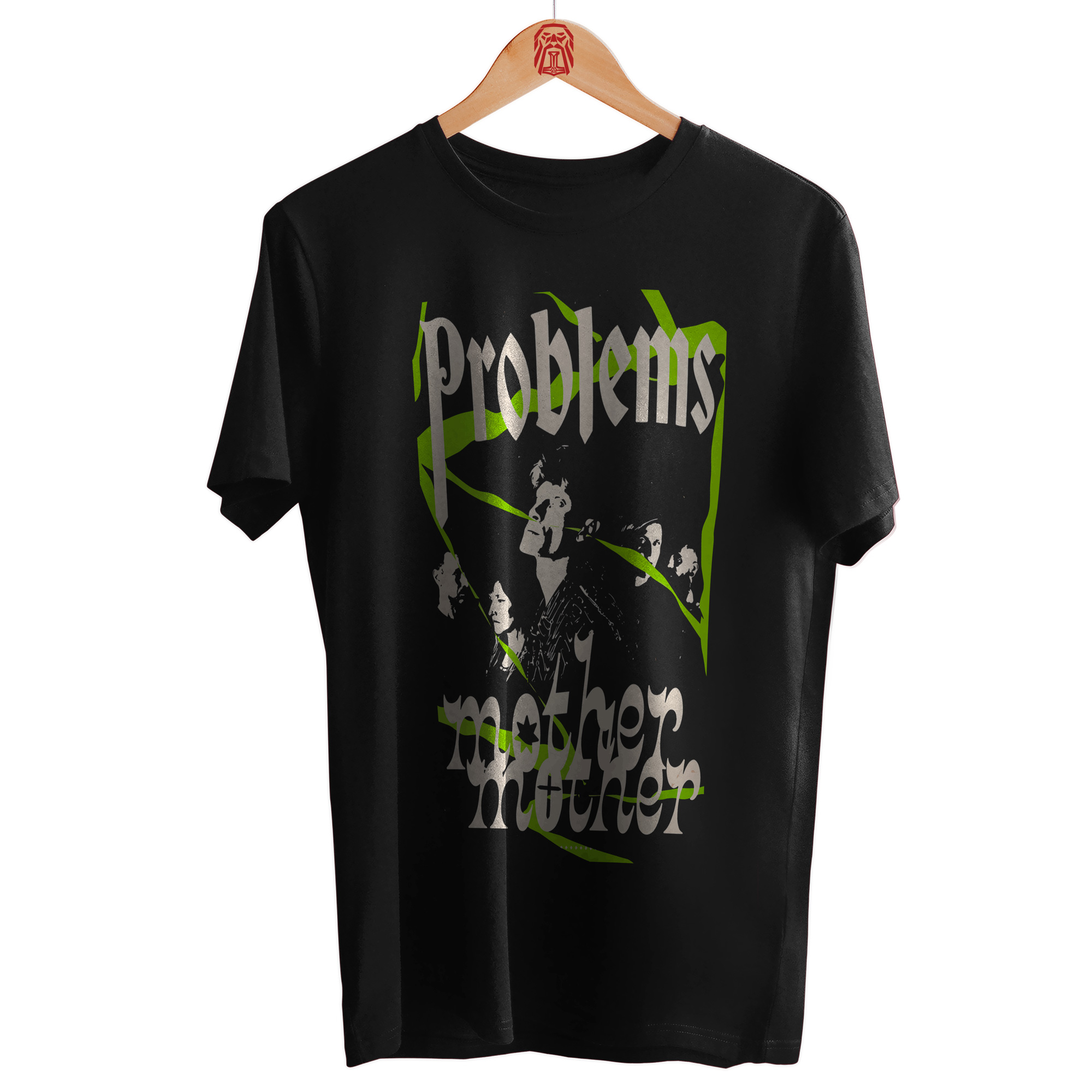 POLO UNISEX ODIN2013 PERSONALIZADO MOTIVO BANDA DE ROCK MOTHER MOTHER 01 - 1