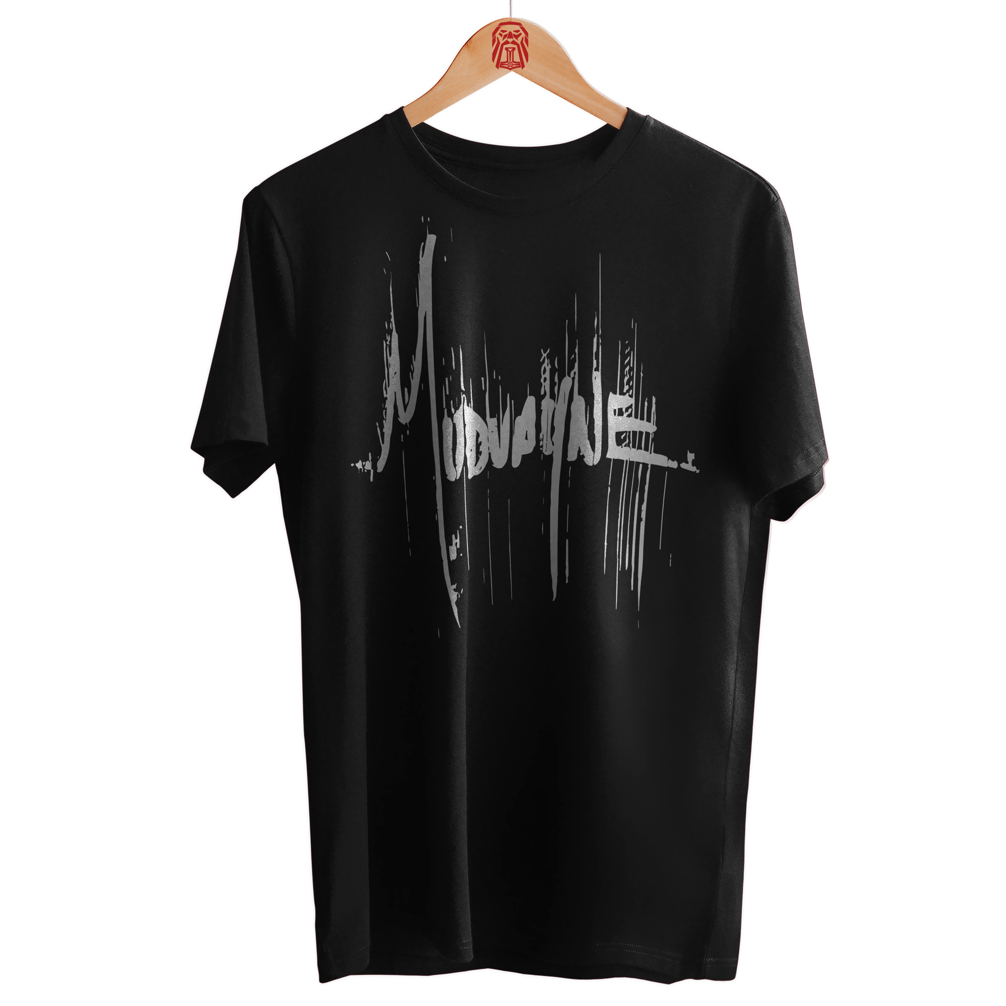 POLO UNISEX ODIN2013 PERSONALIZADO MOTIVO HEAVY METAL MUDVAYNE 04 - 1