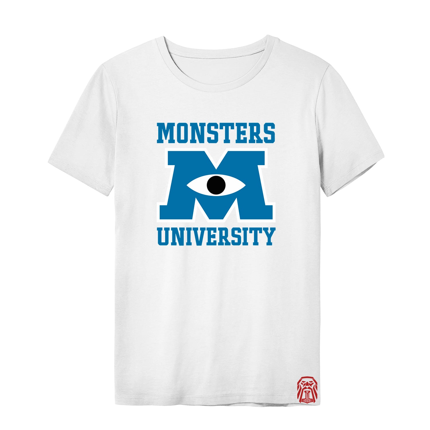 POLO UNISEX ODIN2013 PERSONALIZADO MOTIVO MONSTER UNIVERSITY 04 - 1