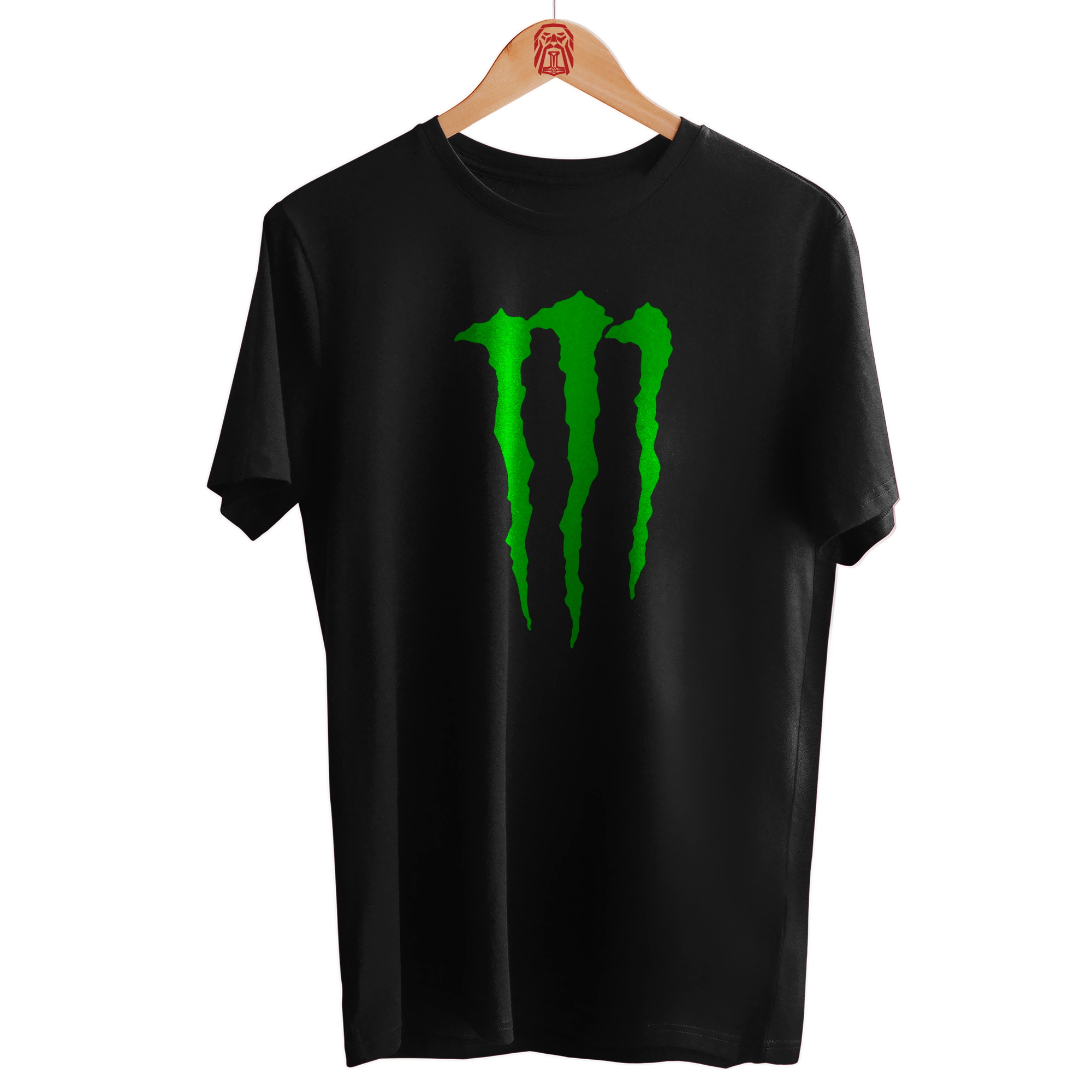 POLO UNISEX ODIN2013 PERSONALIZADA MOTIVO MONSTER ENERGY 01 - 1