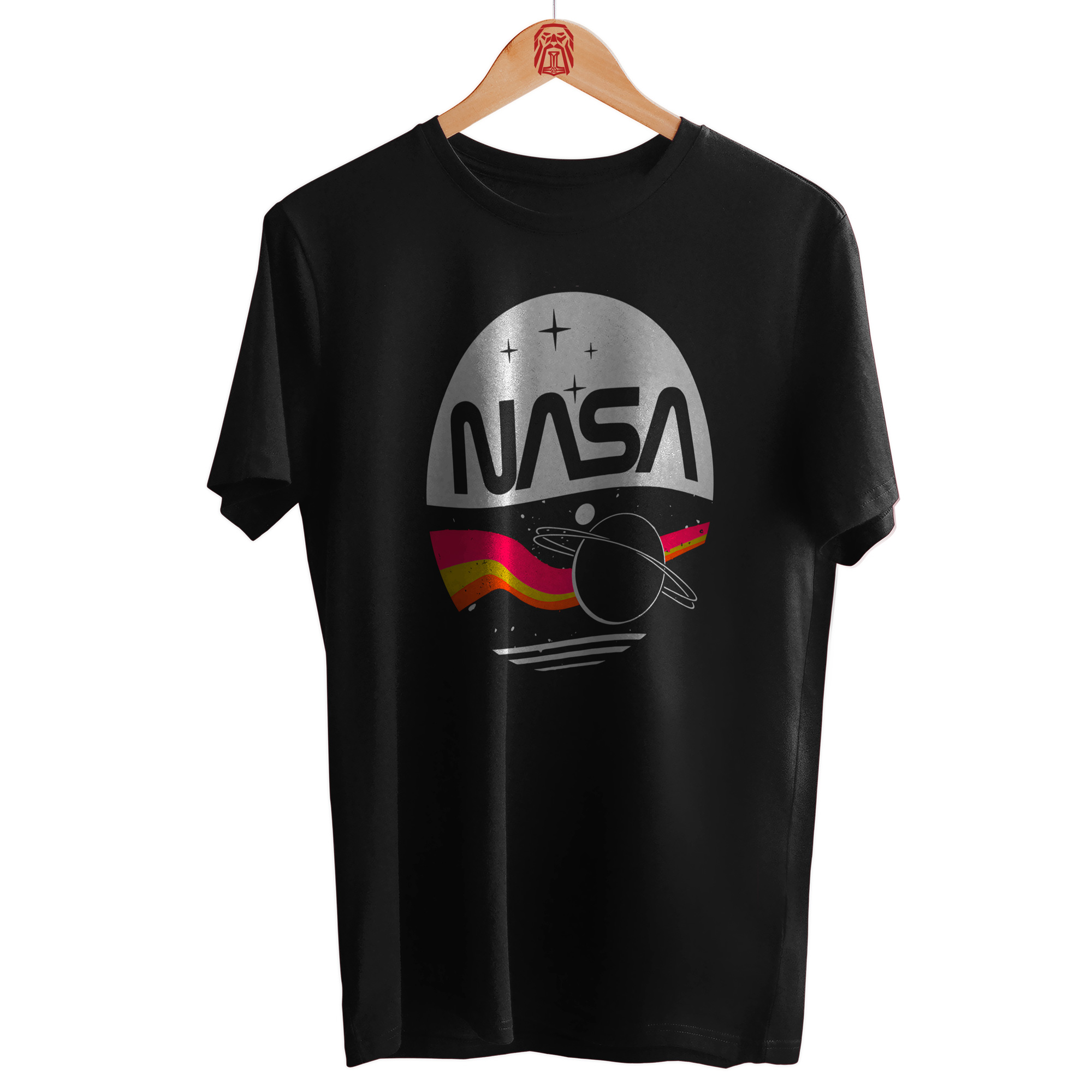 POLO UNISEX ODIN2013 PERSONALIZADO MOTIVO NASA 01 - 1