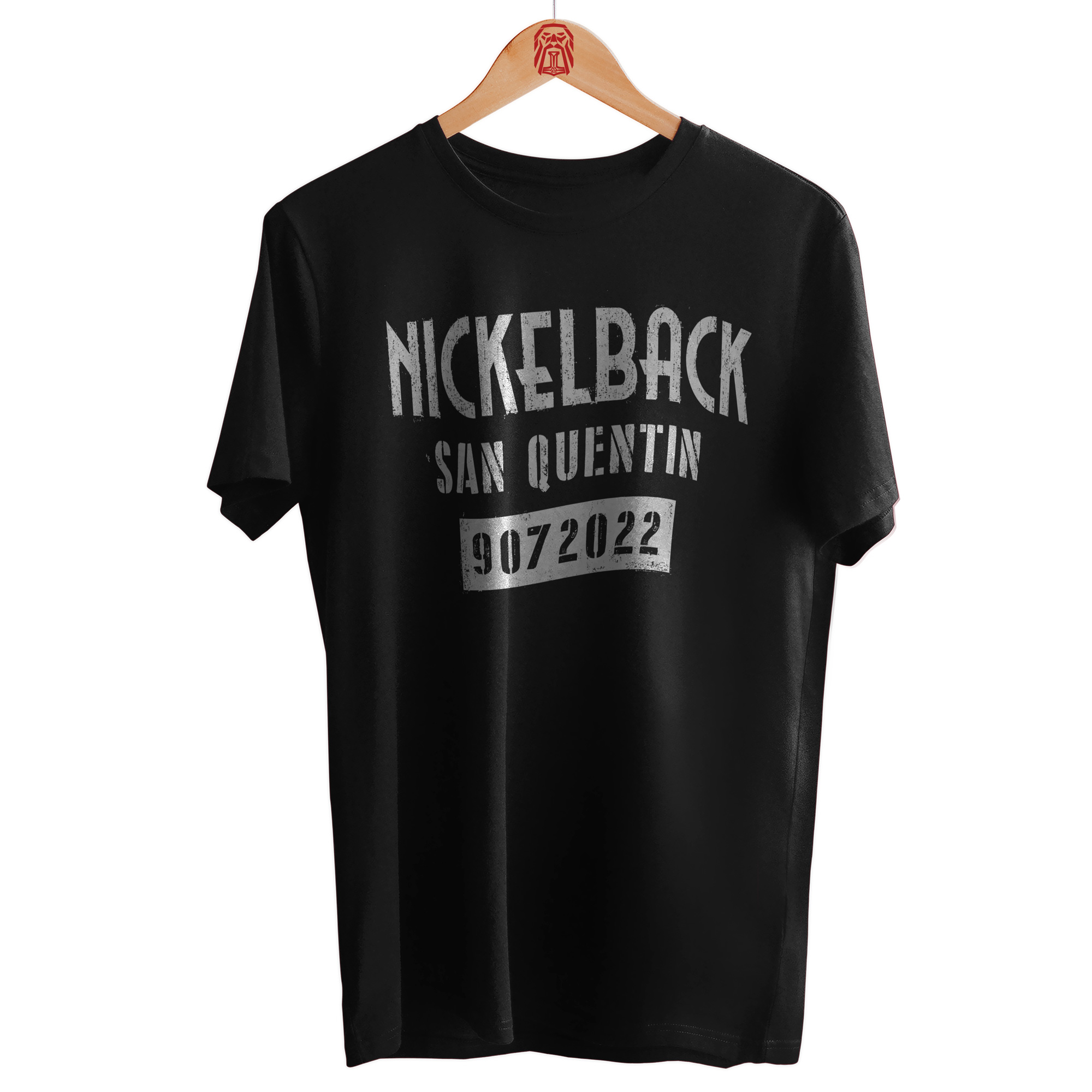 POLO UNISEX ODIN2013 PERSONALIZADO MOTIVO BANDA DE ROCK NICKELBACK 02 - 1