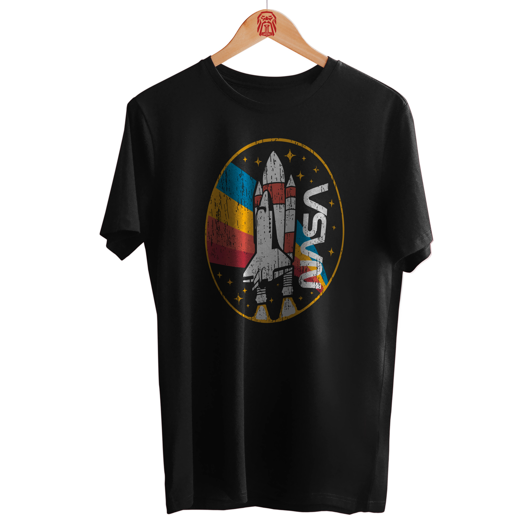 POLO UNISEX ODIN2013 PERSONALIZADO MOTIVO NASA 03 - 1