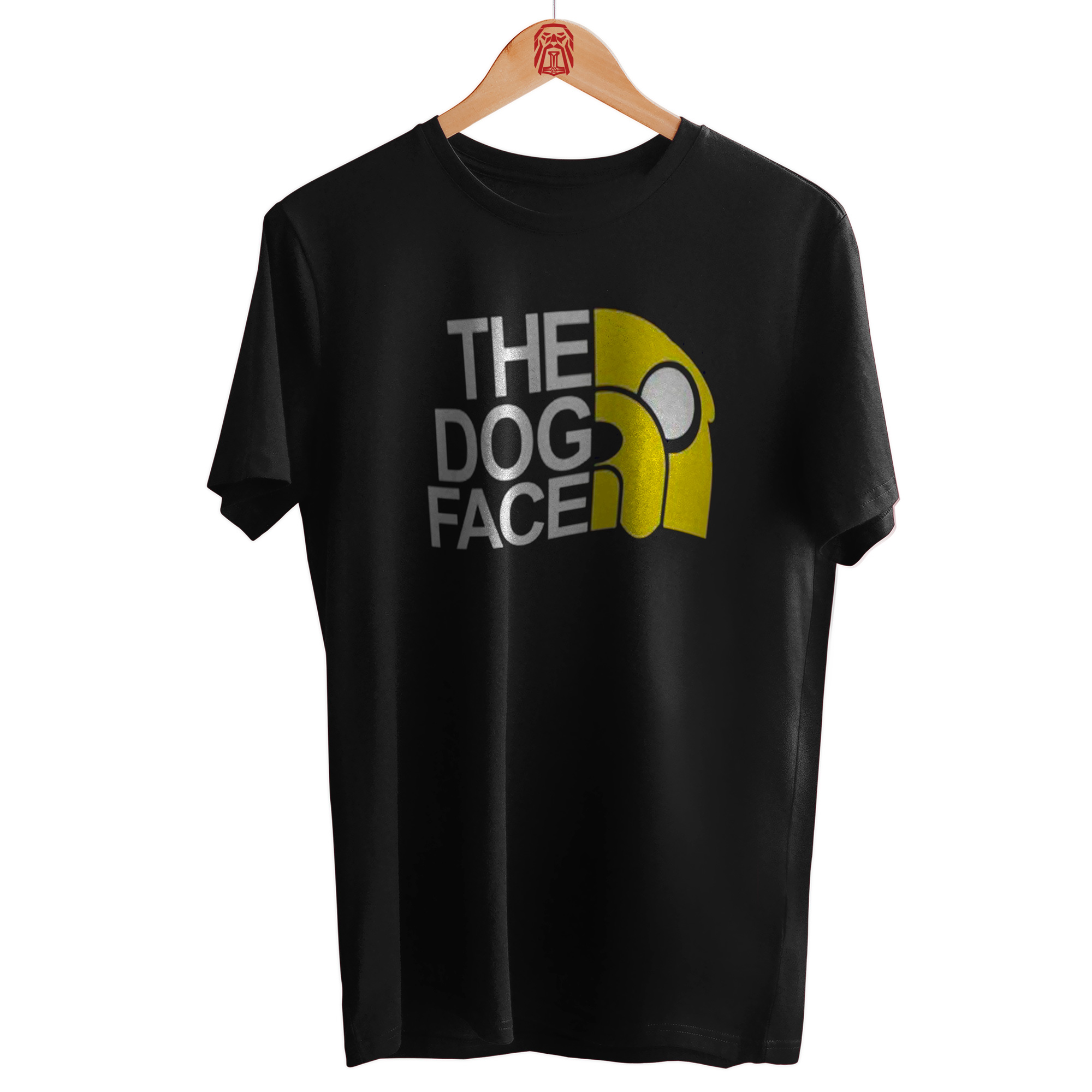 POLO UNISEX ODIN2013 PERSONALIZADO MOTIVO PARODIA THE DOG FACE 01 - 1