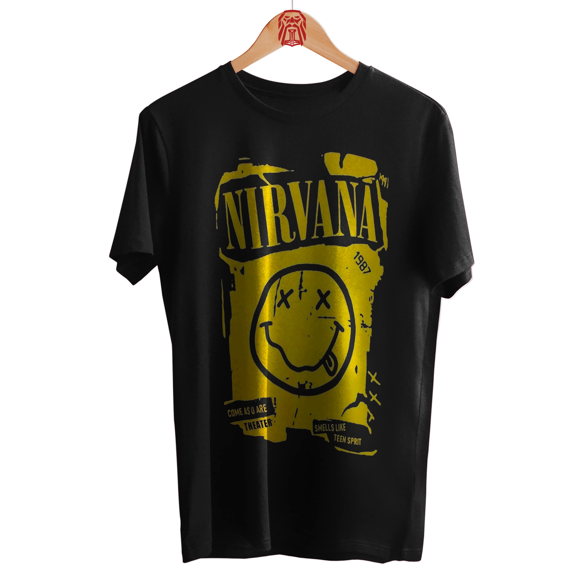 POLO UNISEX ODIN2013 PERSONALIZADO MOTIVO NIRVANA 06 - 1