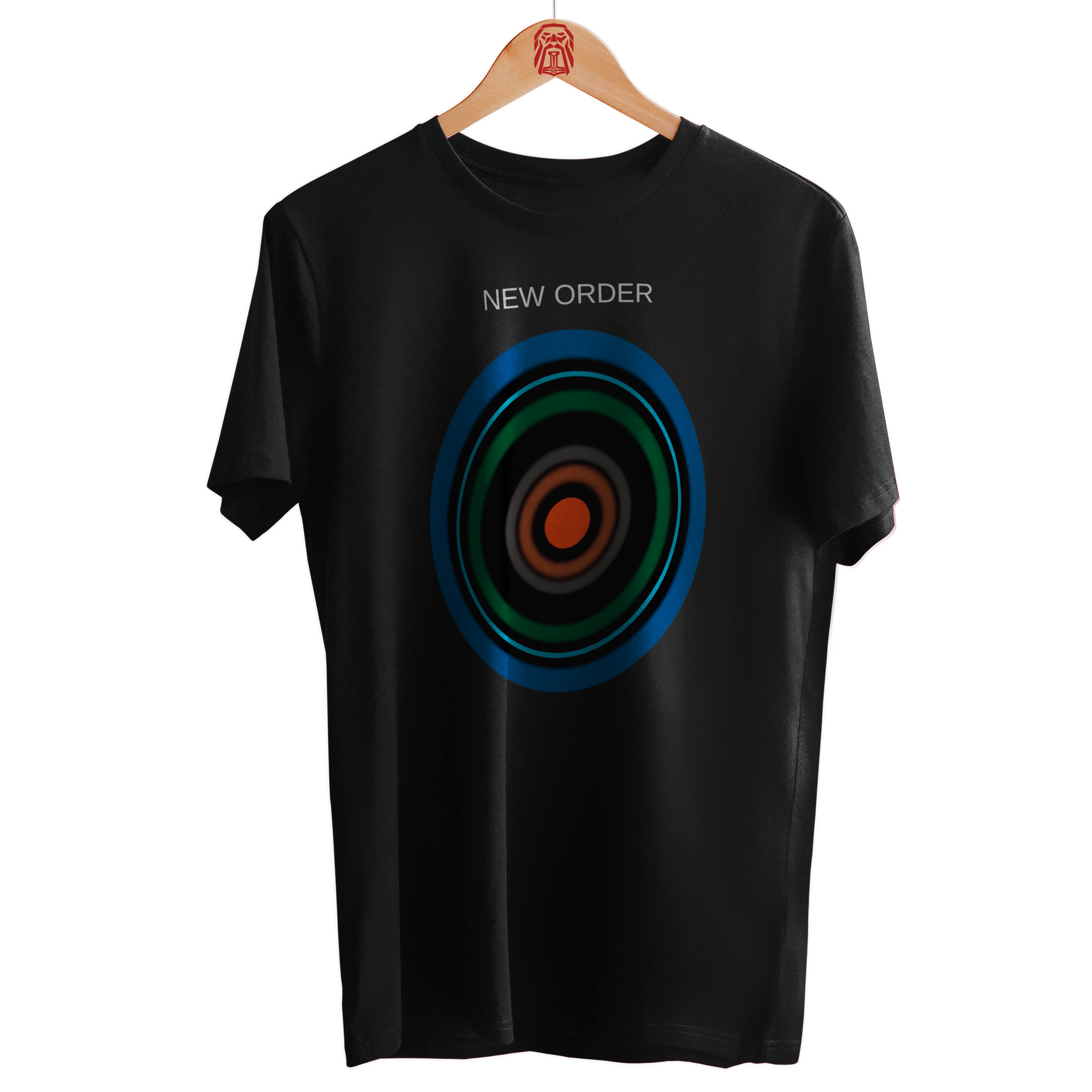 POLO UNISEX ODIN2013 PERSONALIZADAO MOTIVO BANDA DE ROCK NEW ORDER 02 - 1